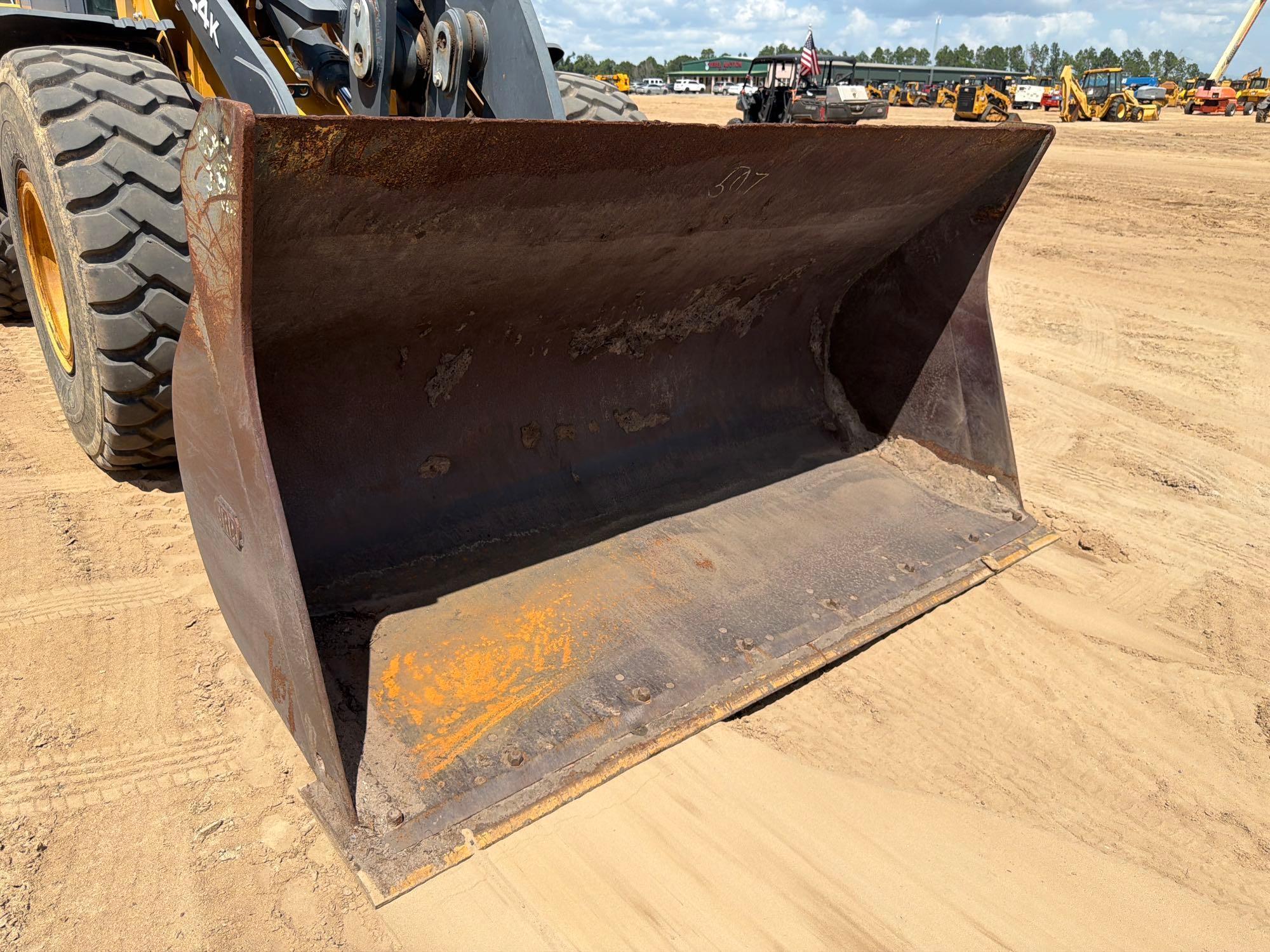 2015 John Deere 544K
