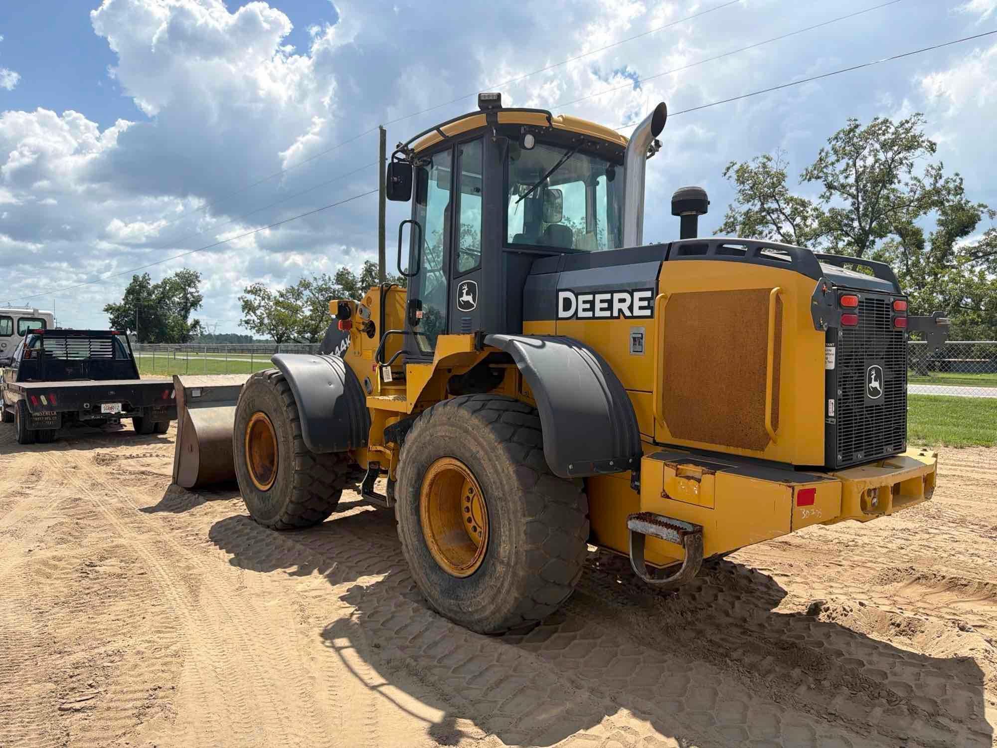 2015 John Deere 544K