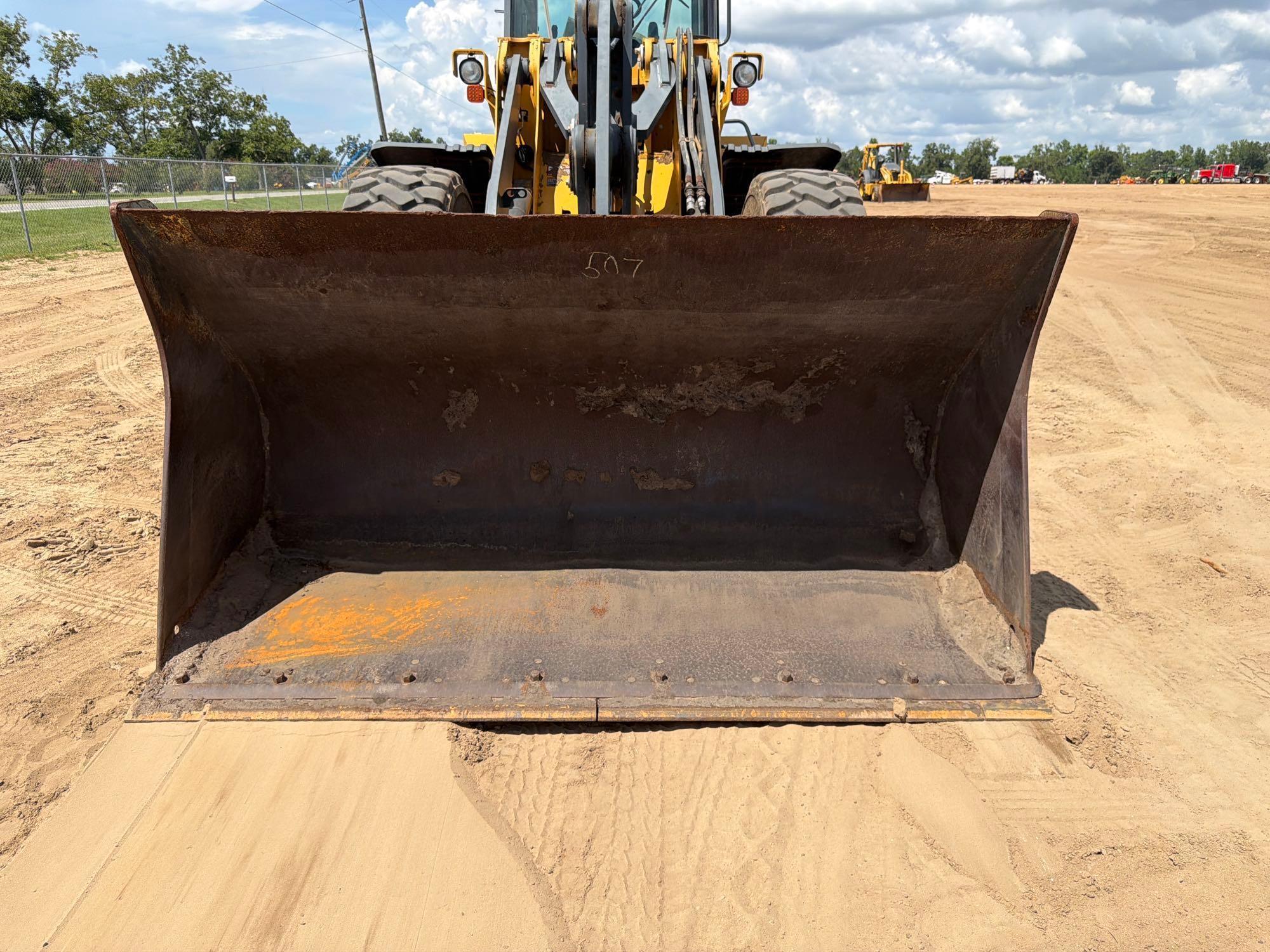 2015 John Deere 544K