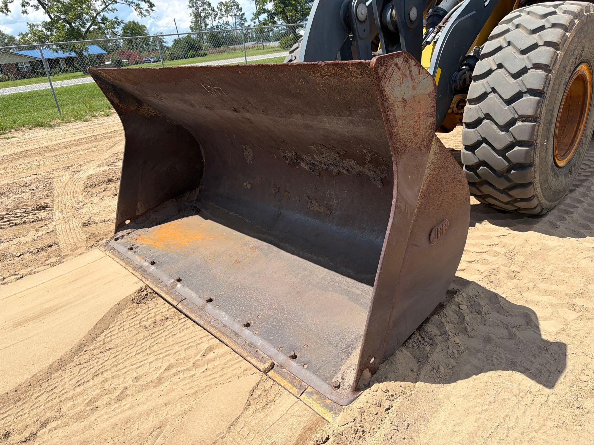 2015 John Deere 544K