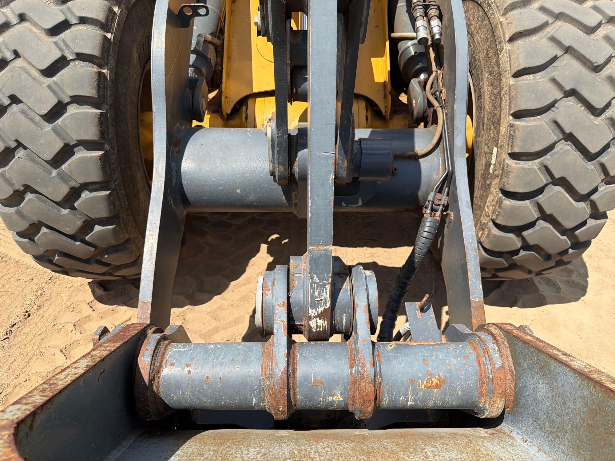 2015 John Deere 544K