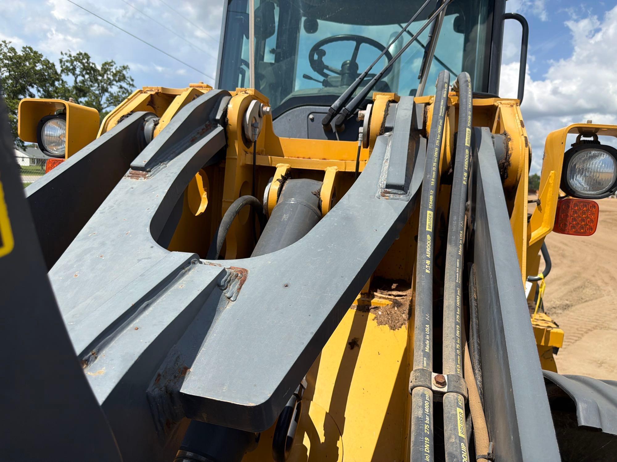 2015 John Deere 544K