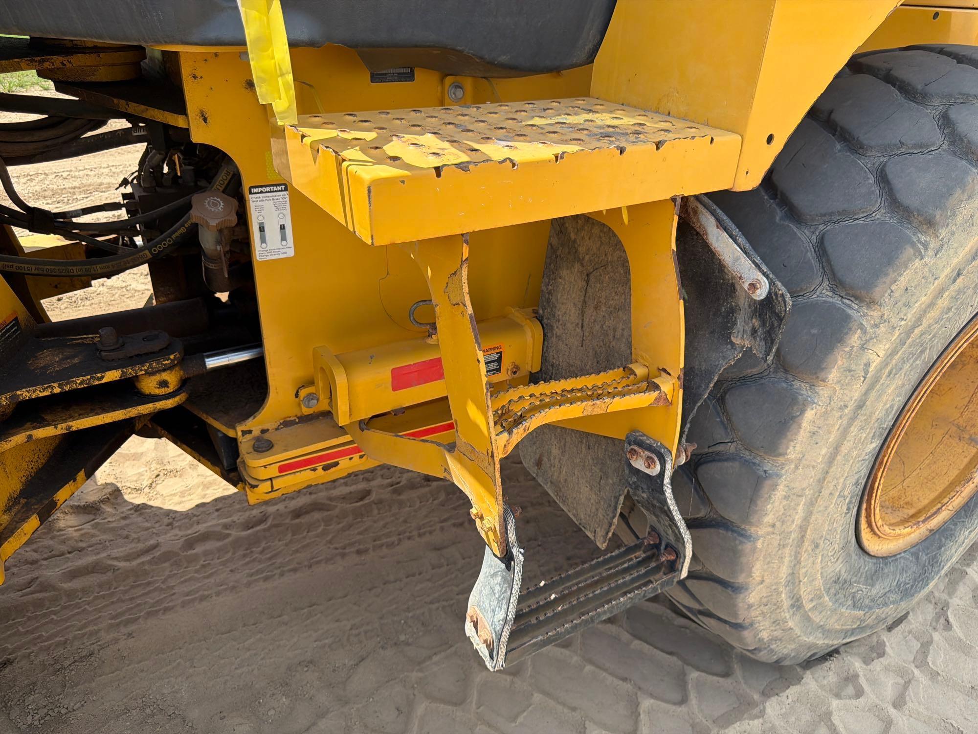 2015 John Deere 544K