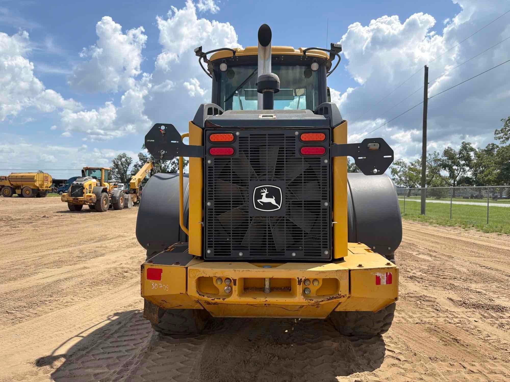 2015 John Deere 544K