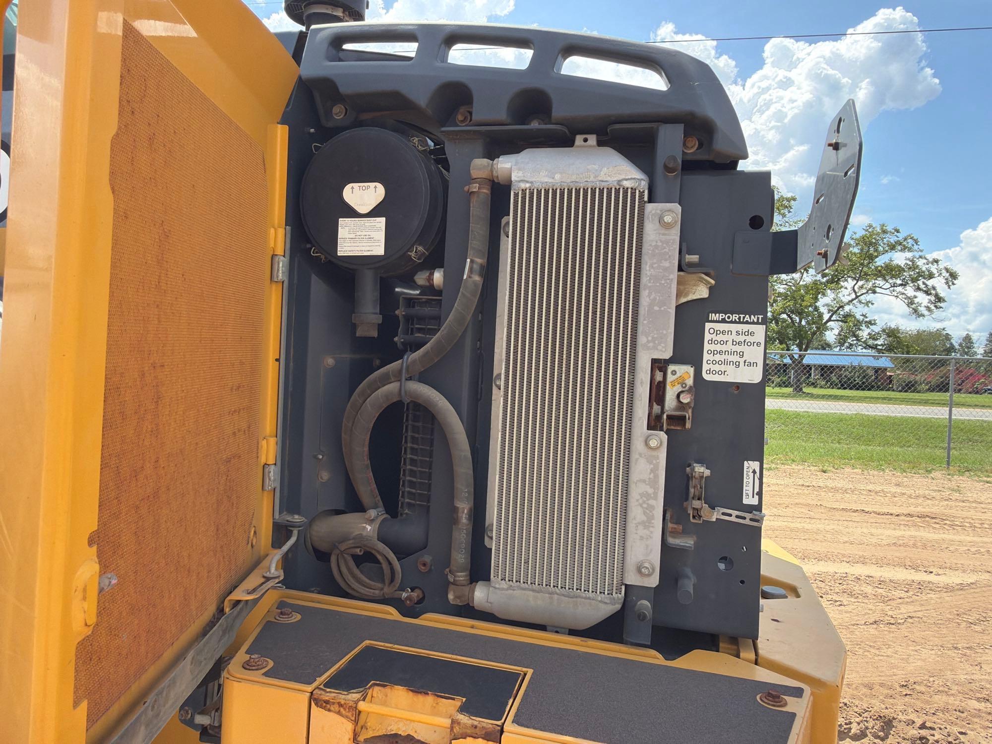 2015 John Deere 544K