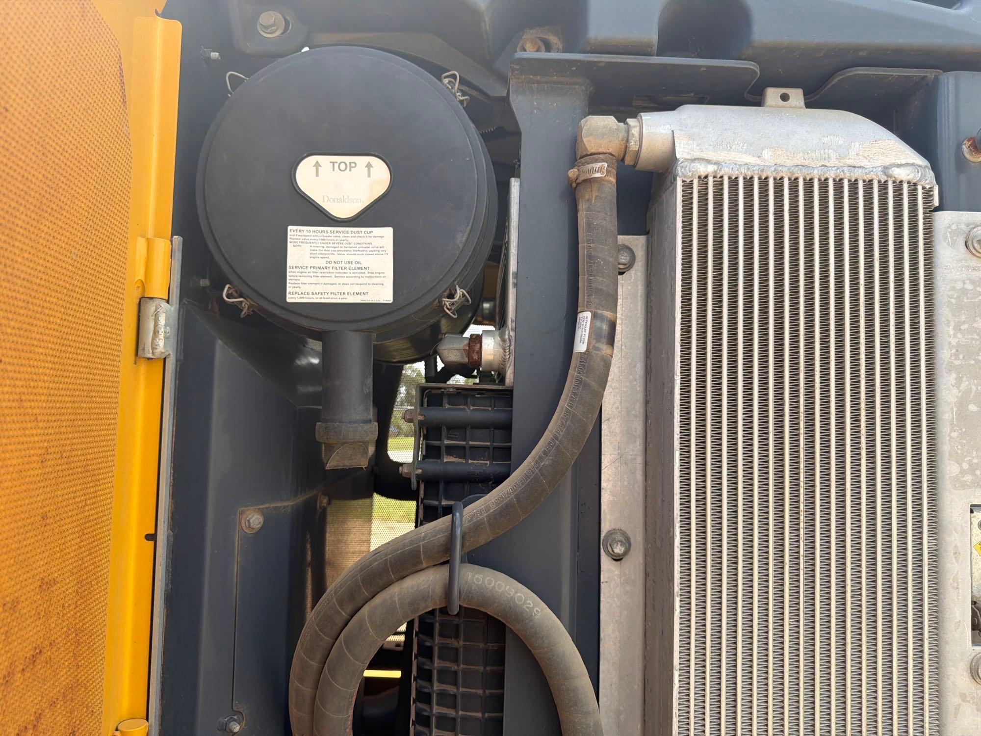 2015 John Deere 544K