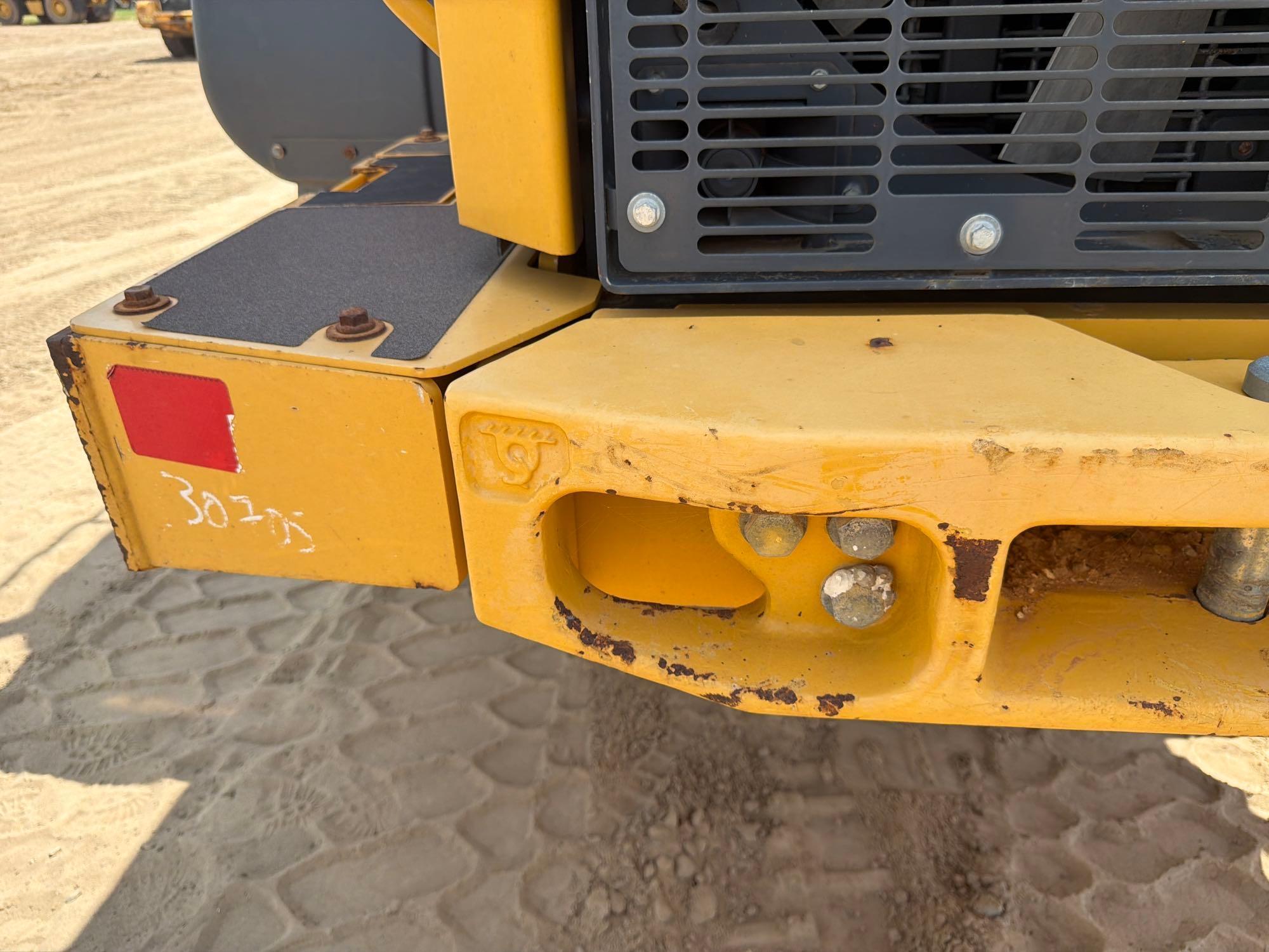 2015 John Deere 544K