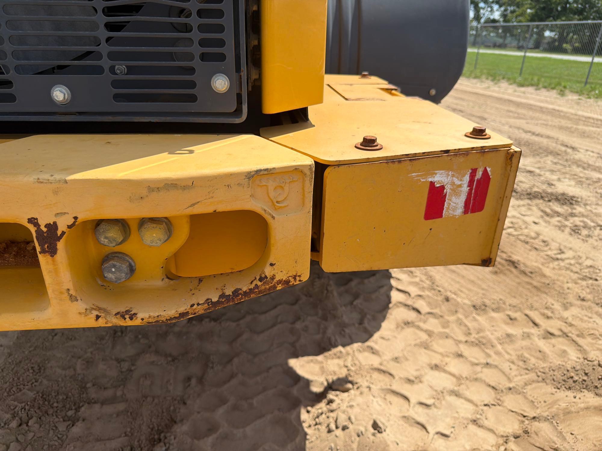 2015 John Deere 544K