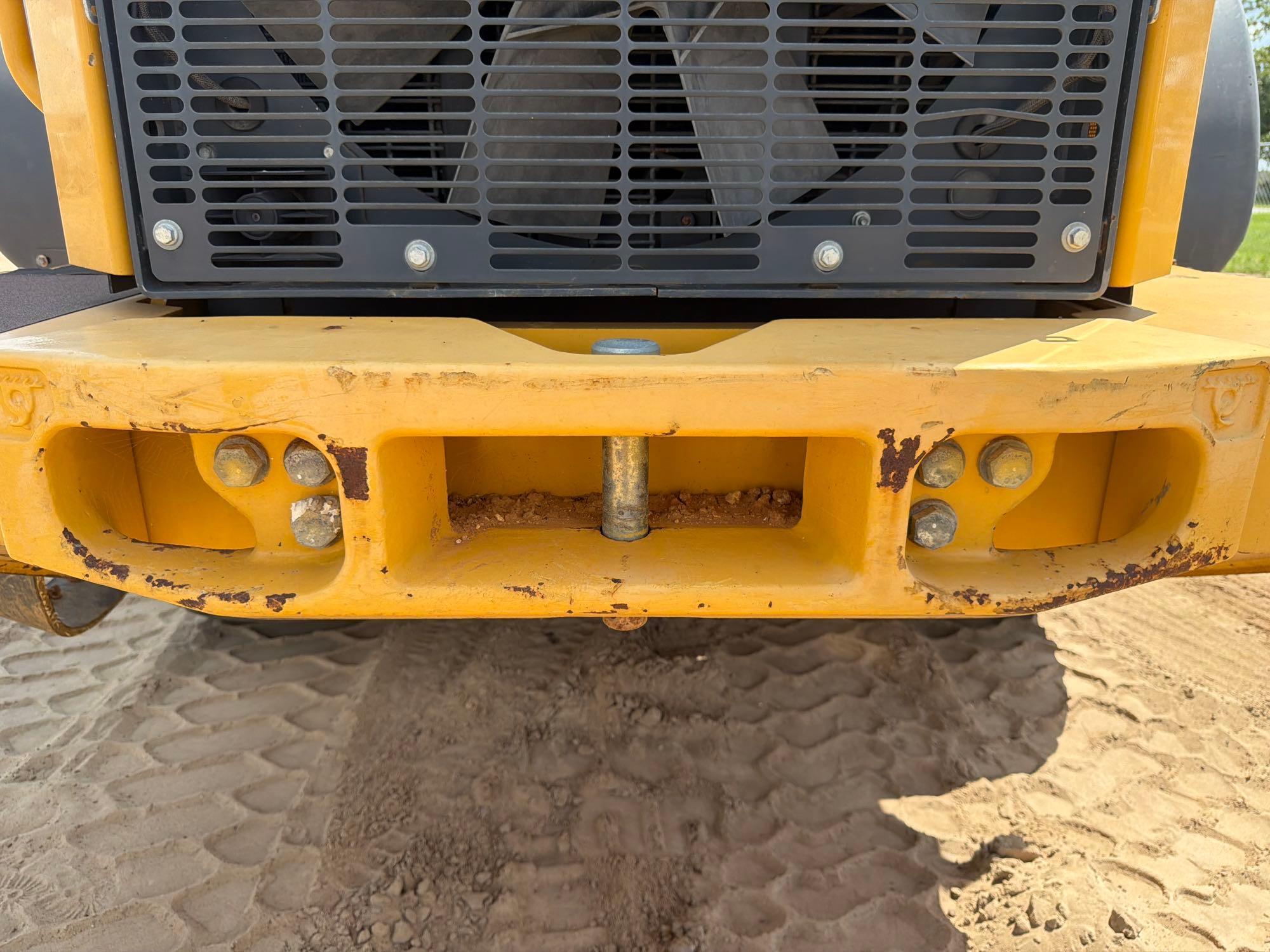 2015 John Deere 544K