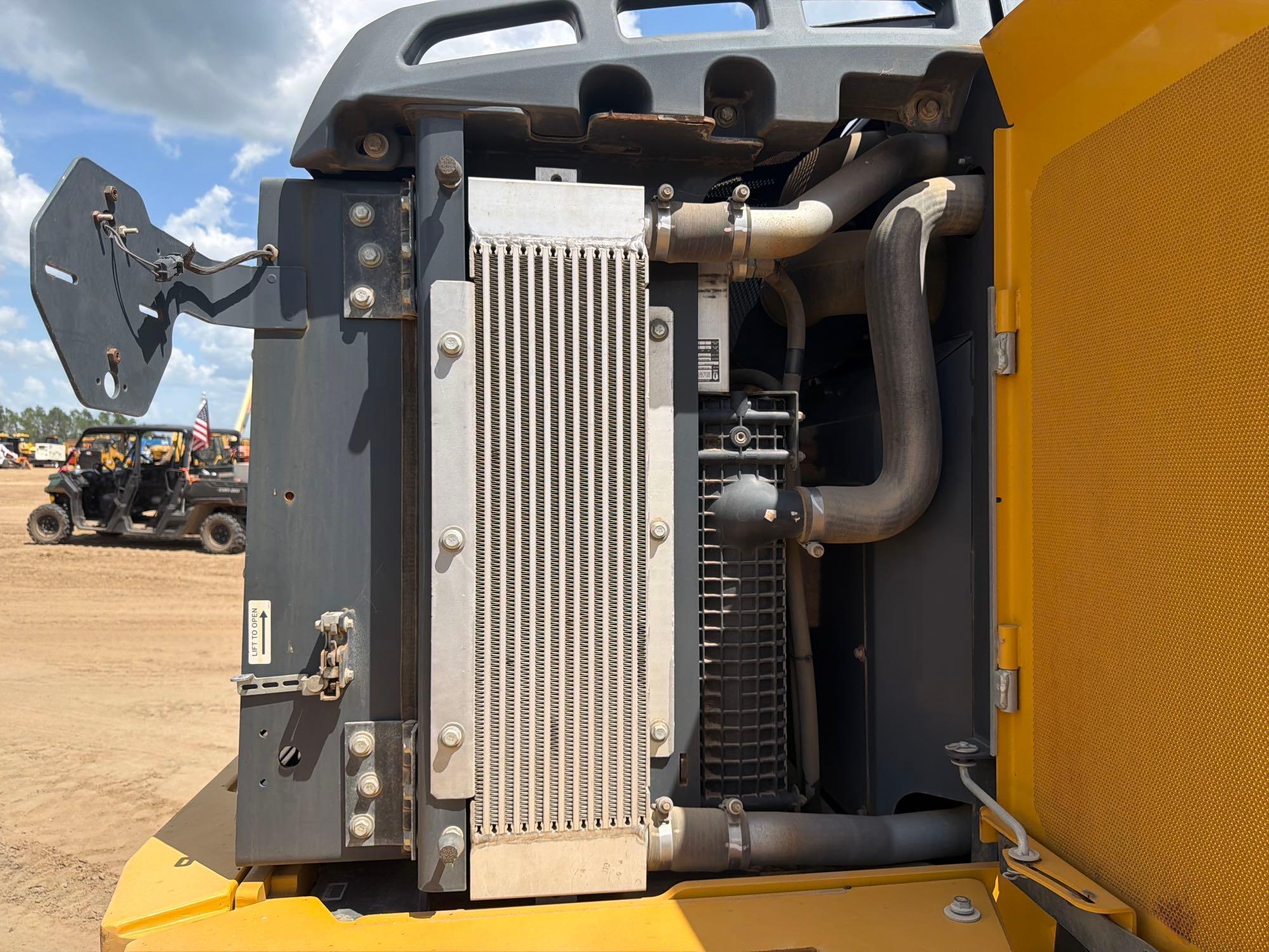 2015 John Deere 544K