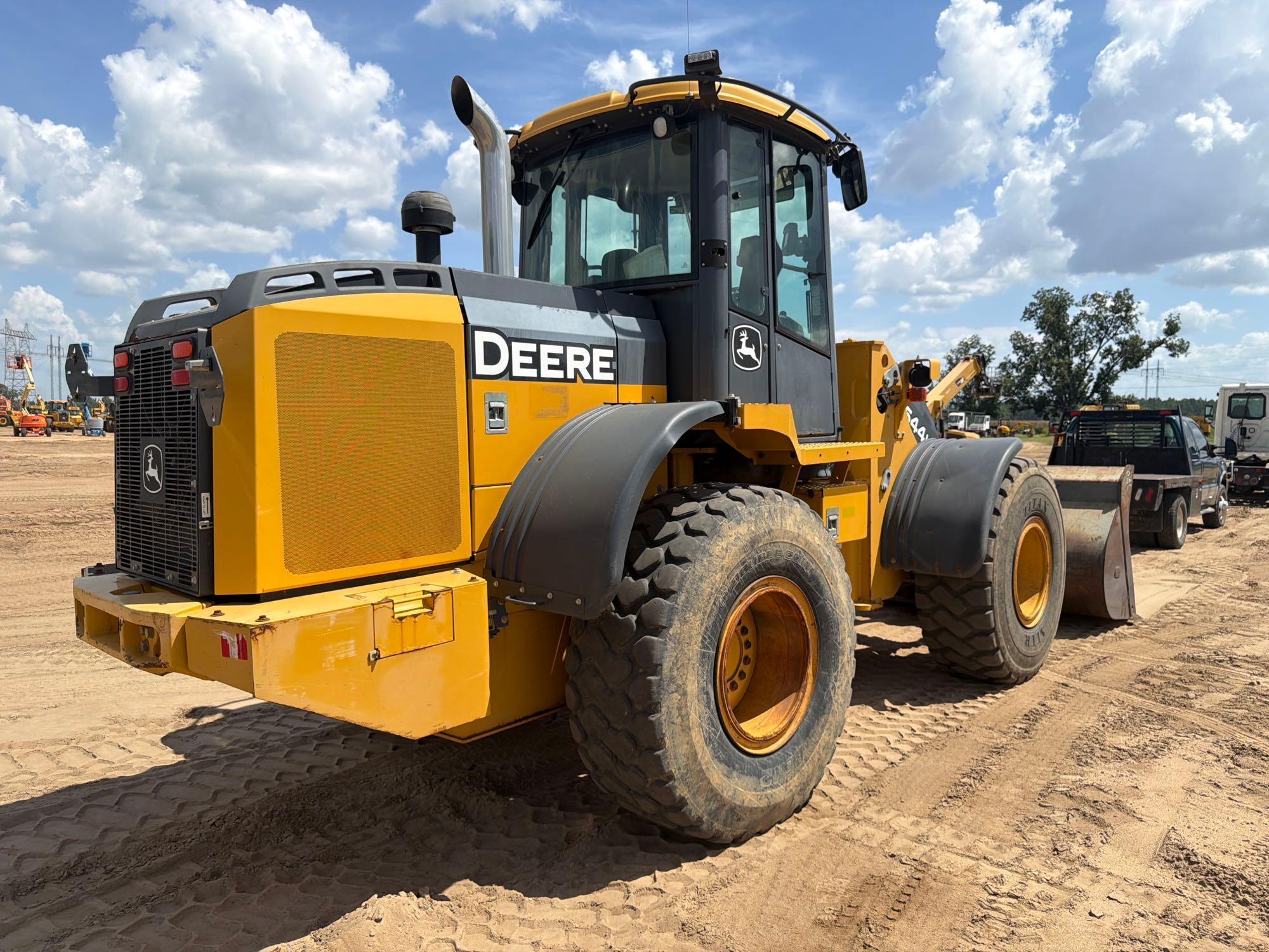 2015 John Deere 544K