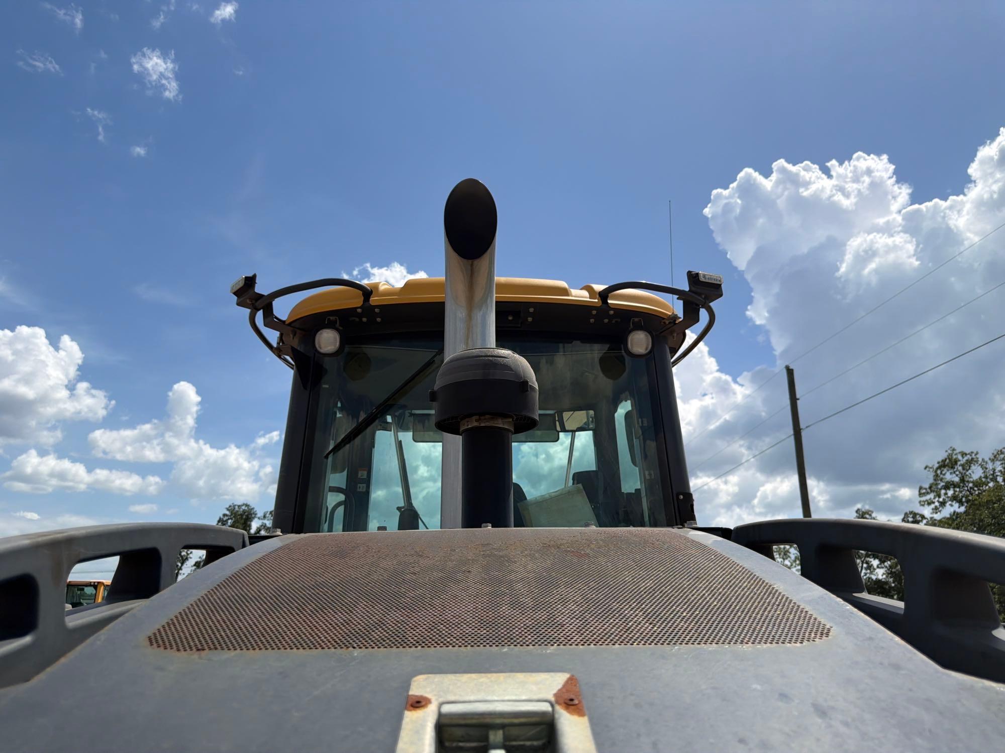 2015 John Deere 544K