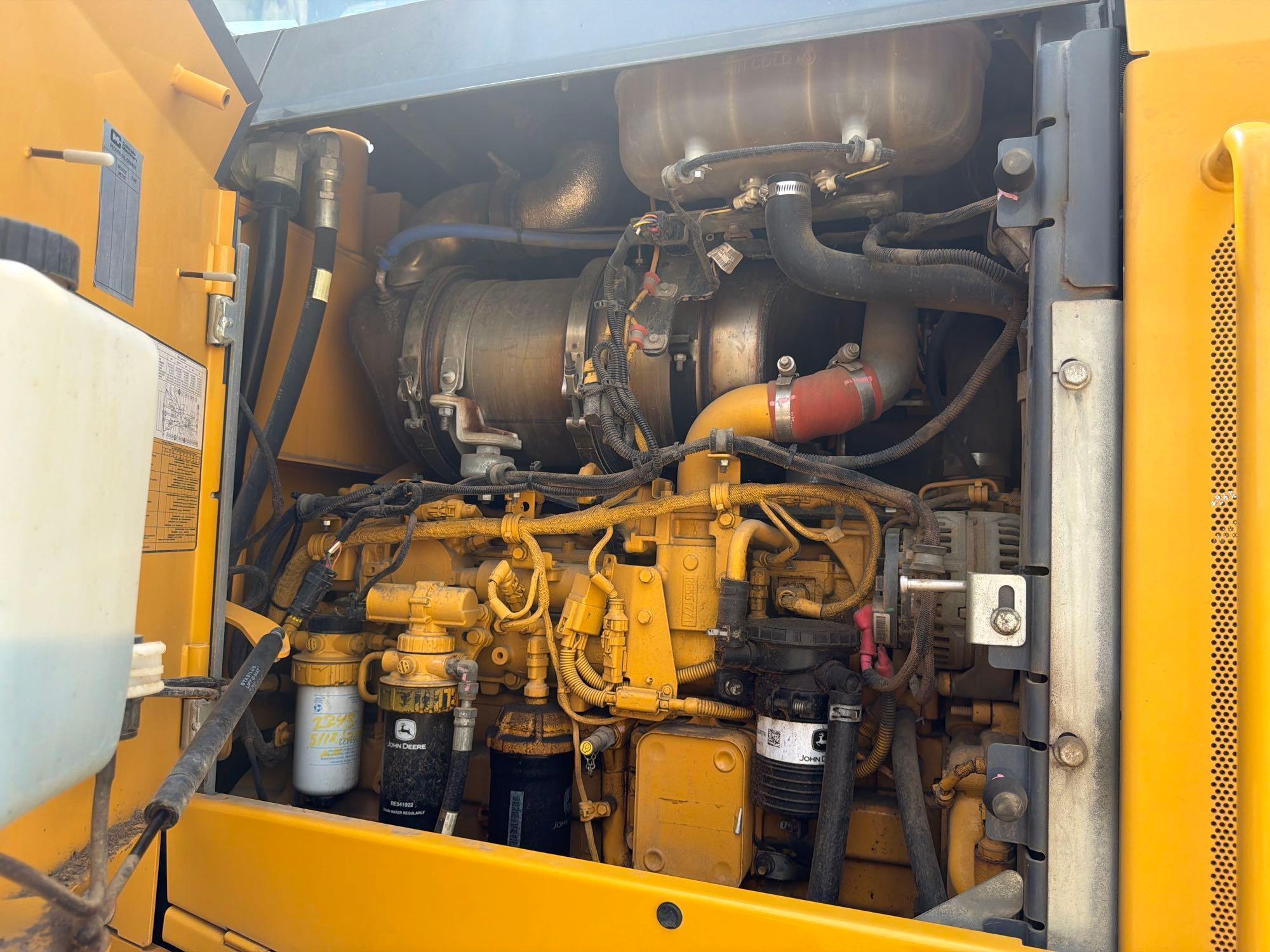 2015 John Deere 544K