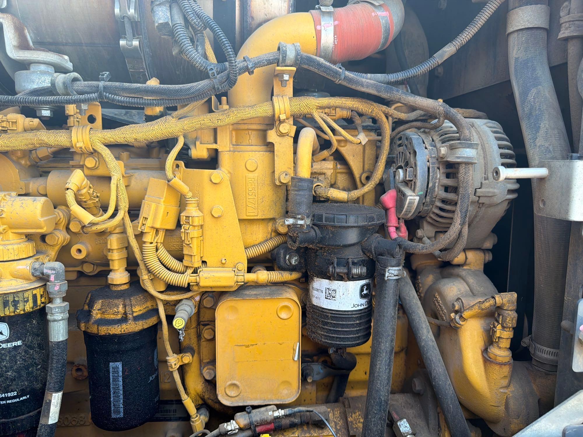 2015 John Deere 544K