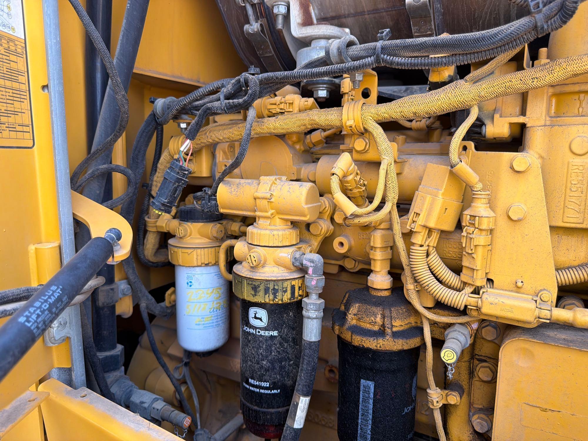 2015 John Deere 544K