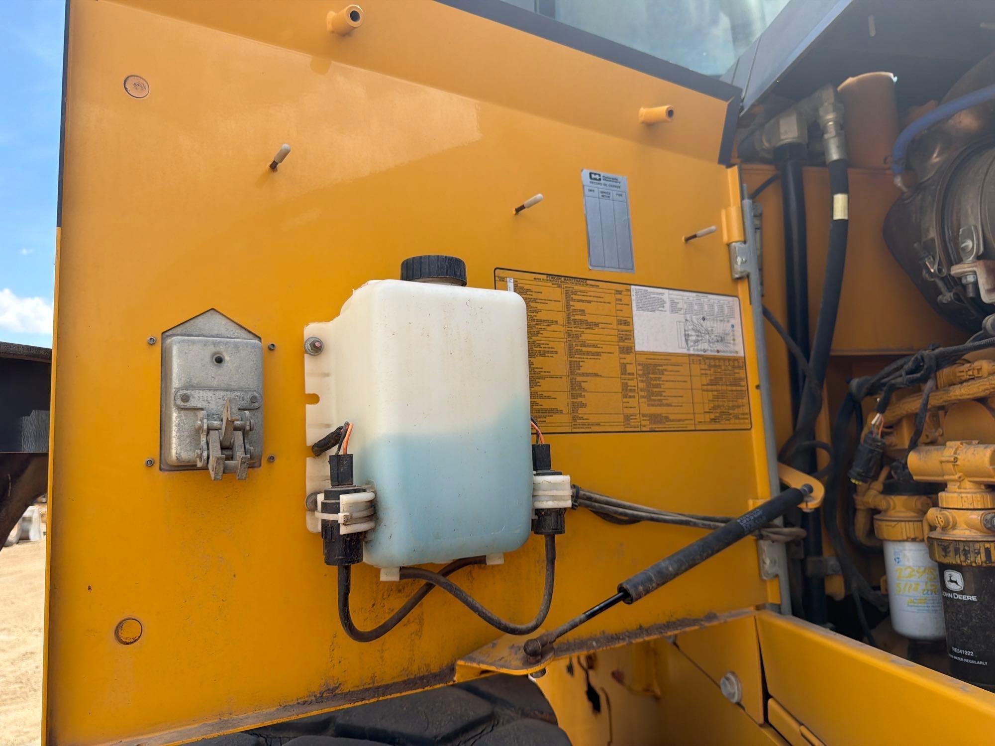 2015 John Deere 544K