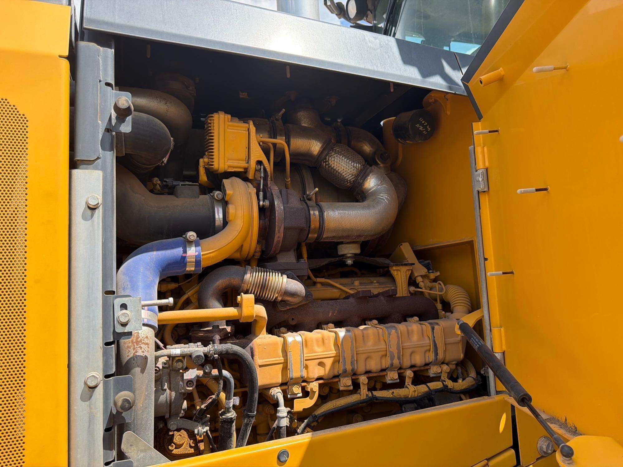 2015 John Deere 544K