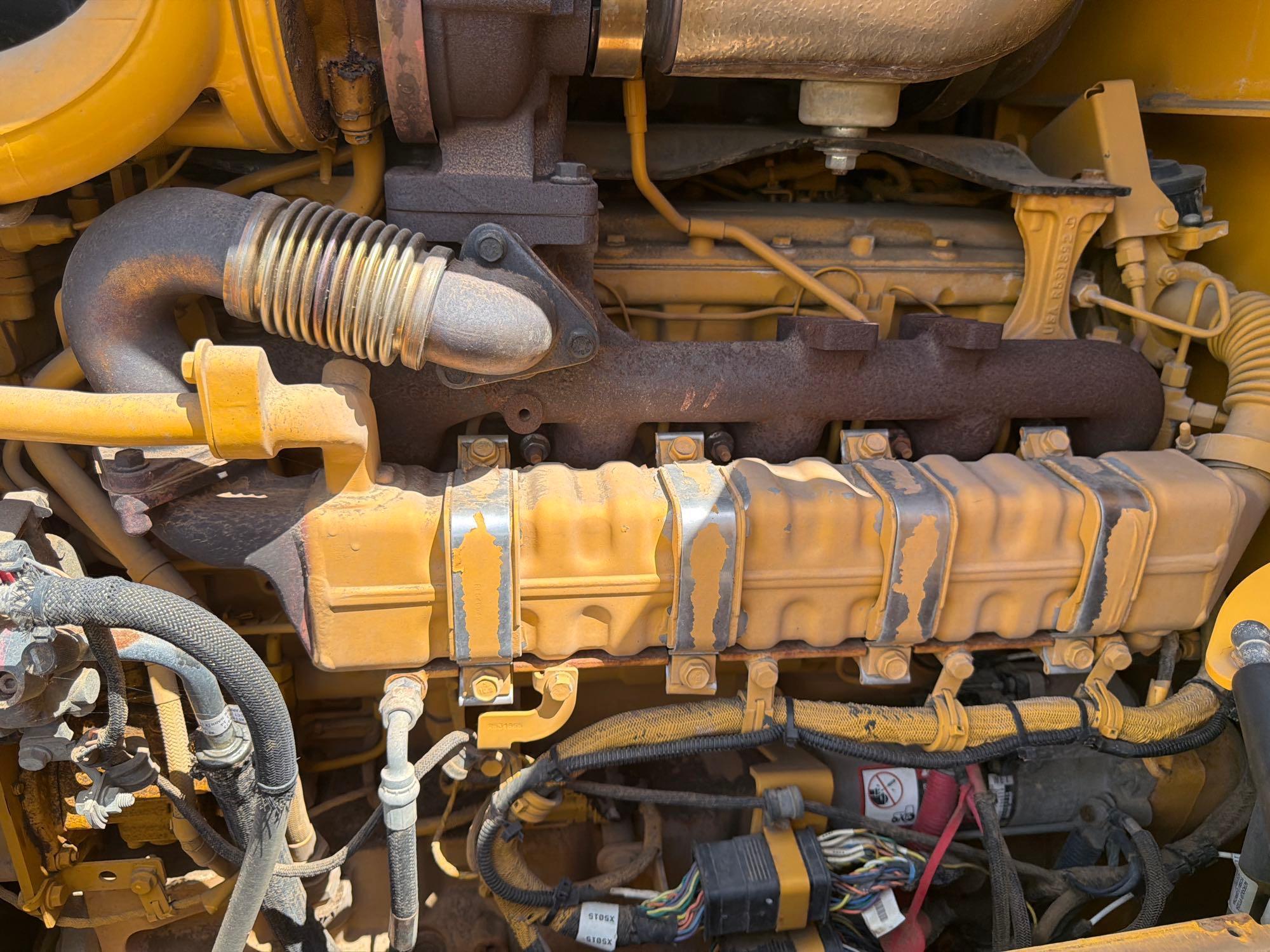 2015 John Deere 544K