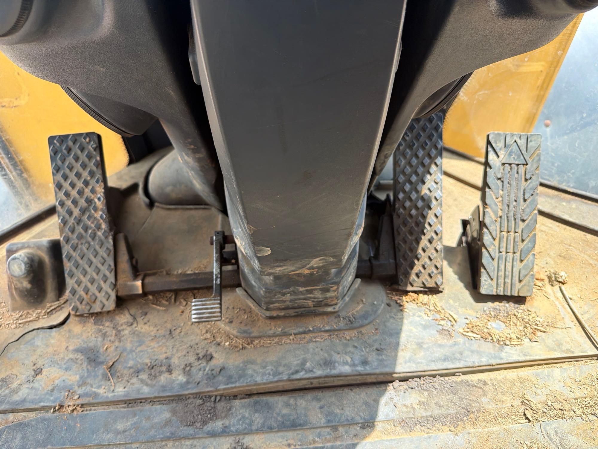 2015 John Deere 544K