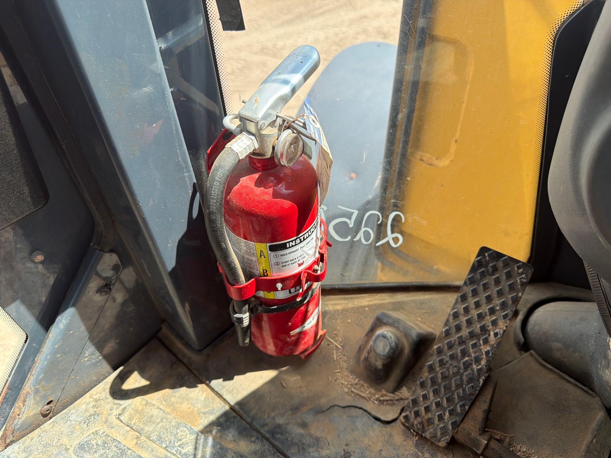 2015 John Deere 544K
