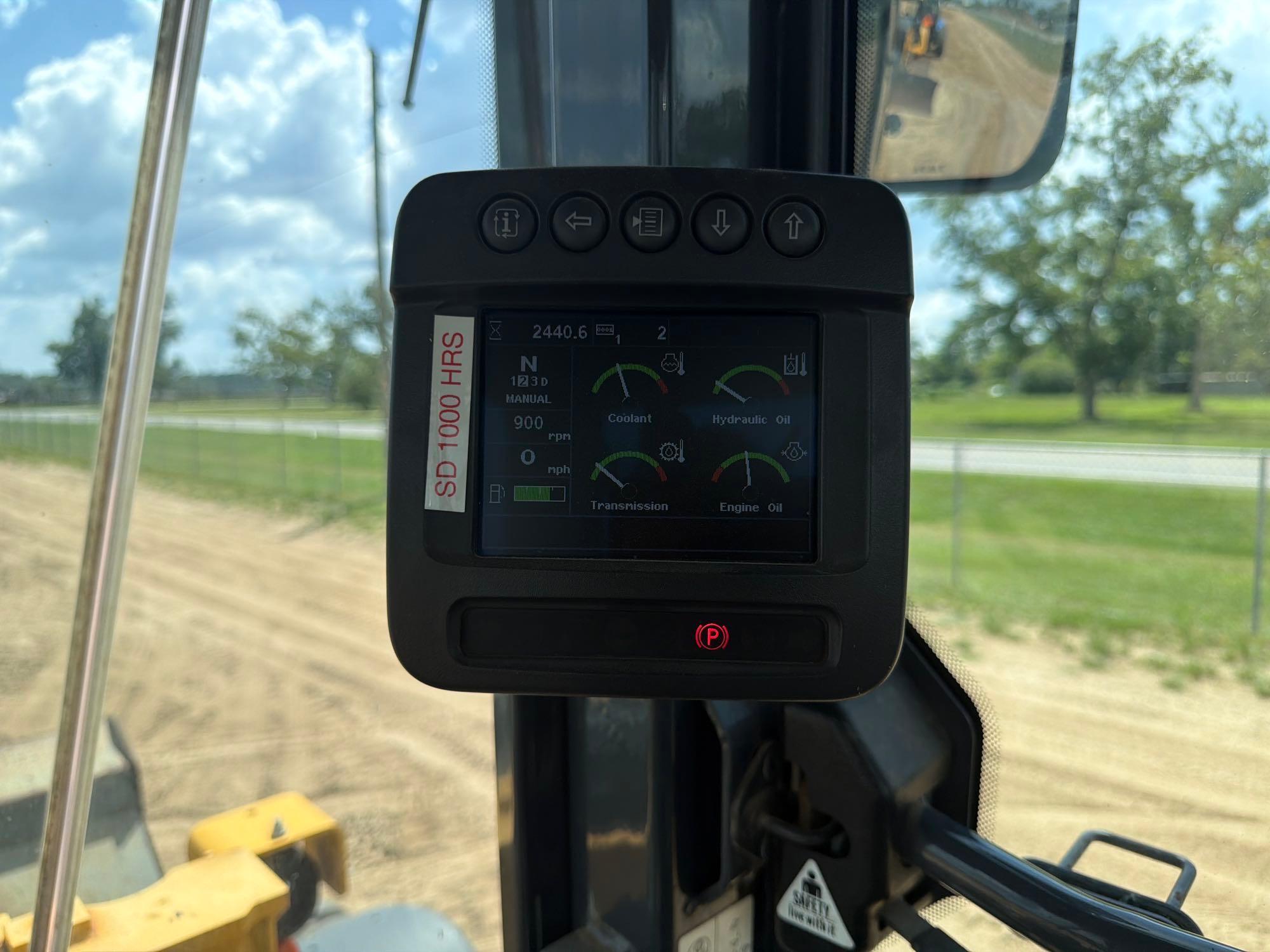 2015 John Deere 544K