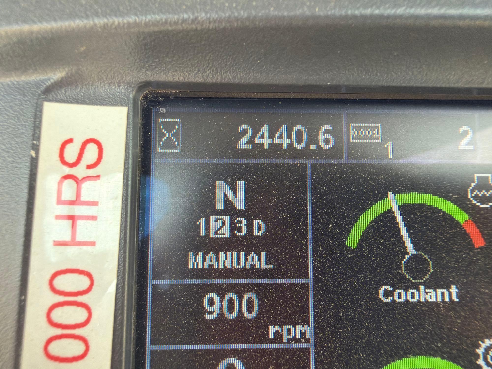 2015 John Deere 544K