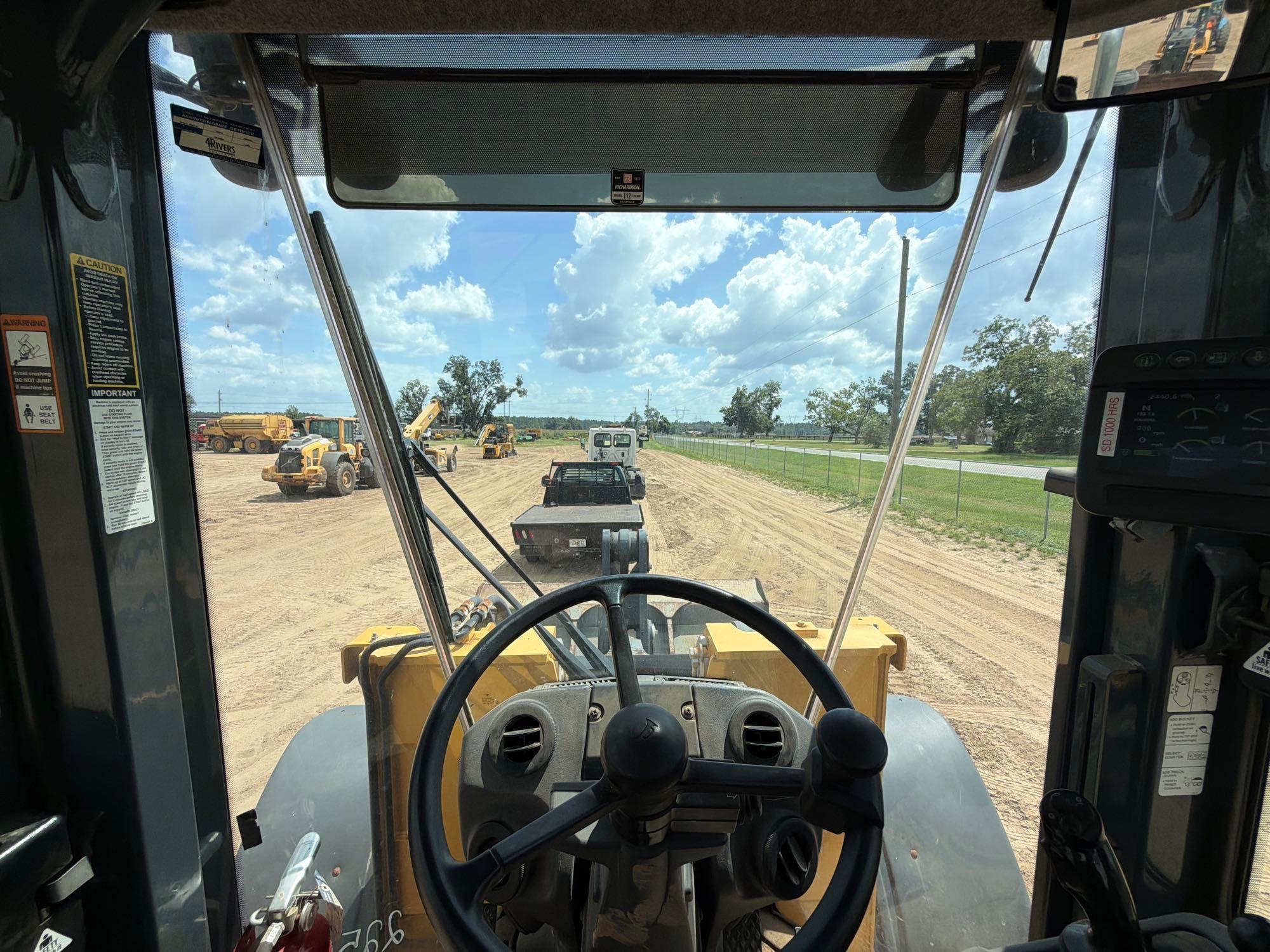 2015 John Deere 544K