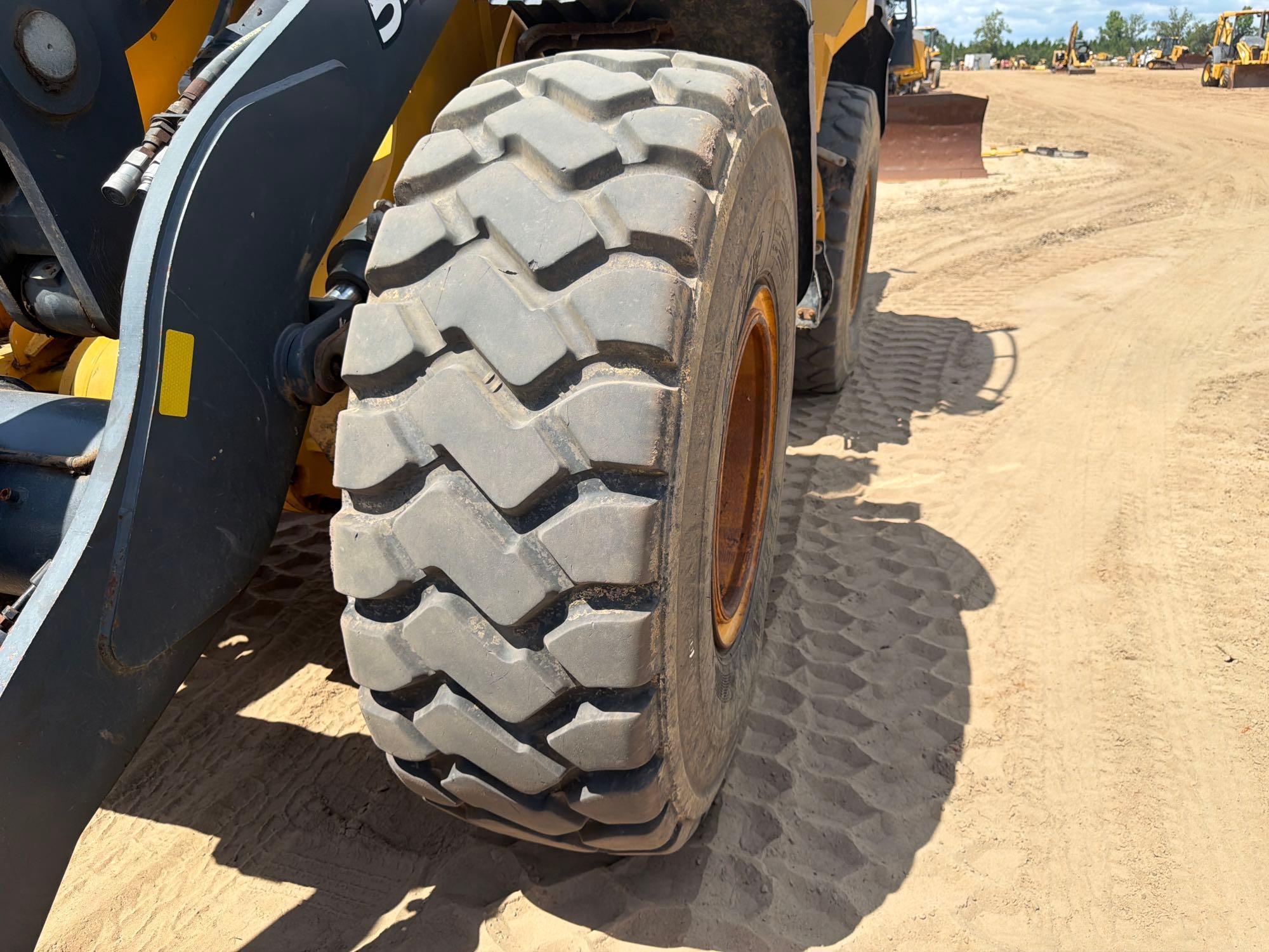 2015 John Deere 544K