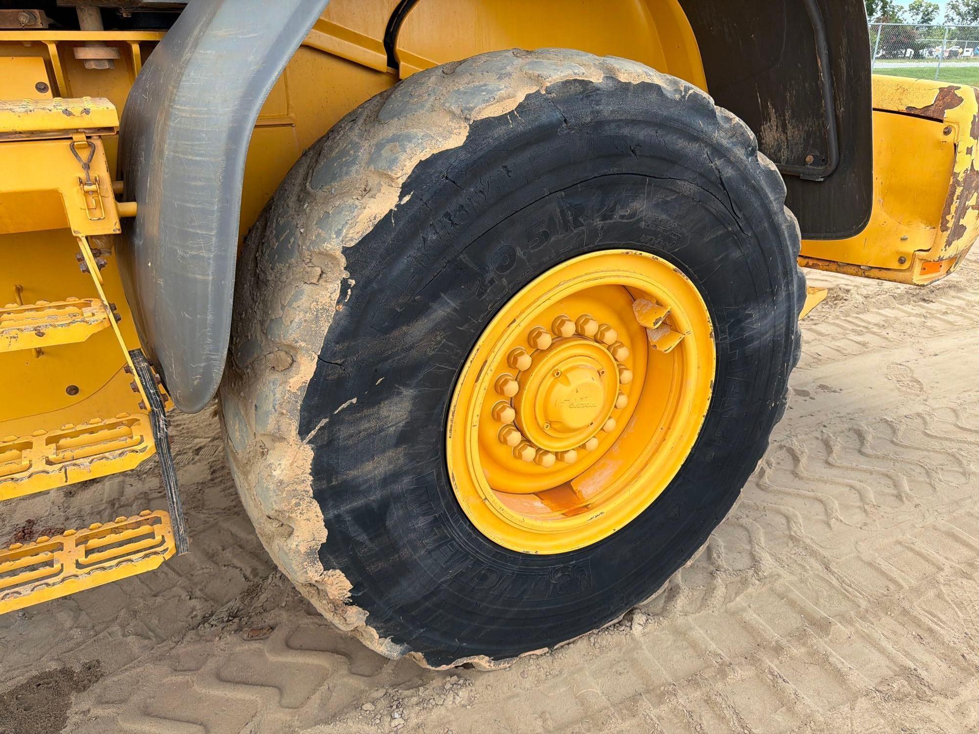 2017 Volvo L70