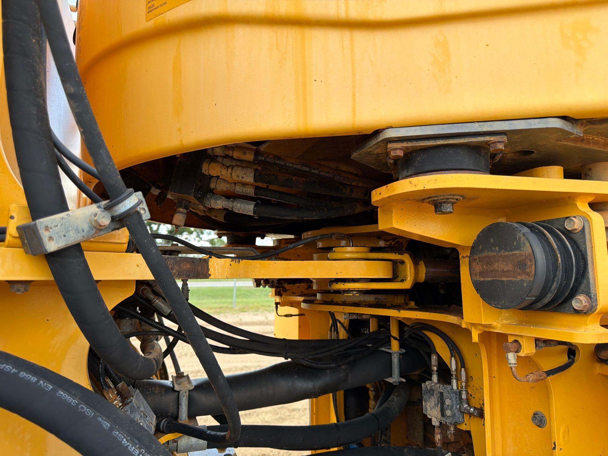 2017 Volvo L70