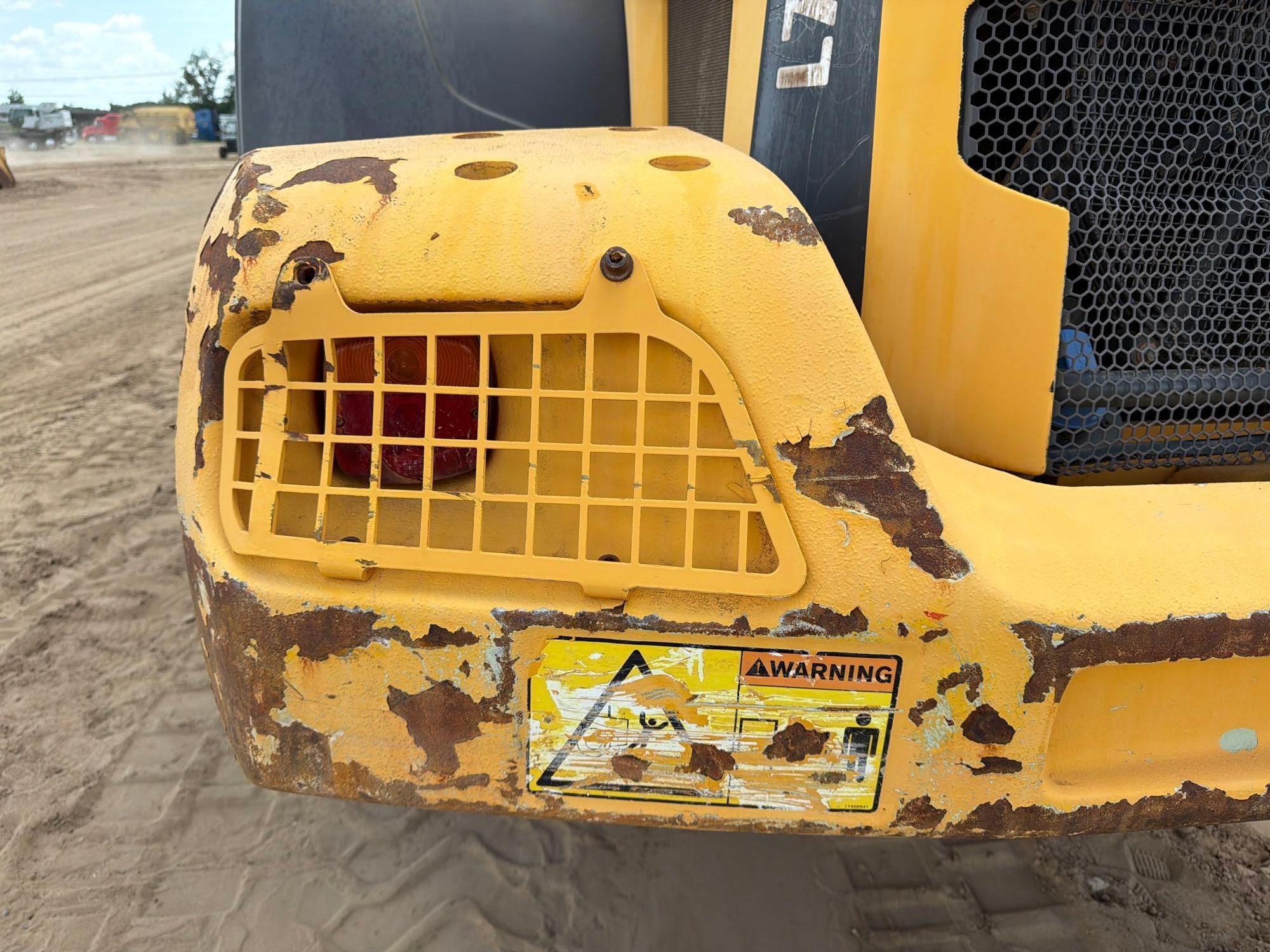 2017 Volvo L70
