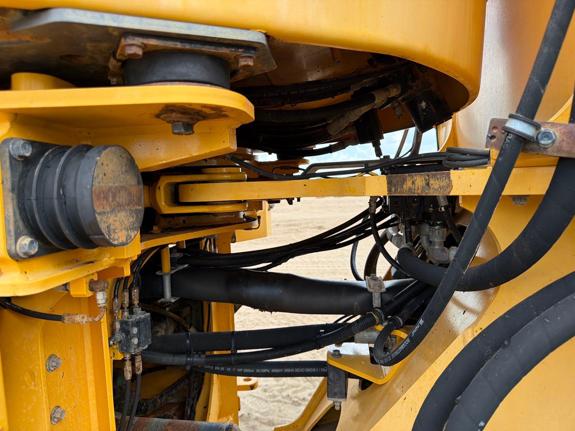 2017 Volvo L70