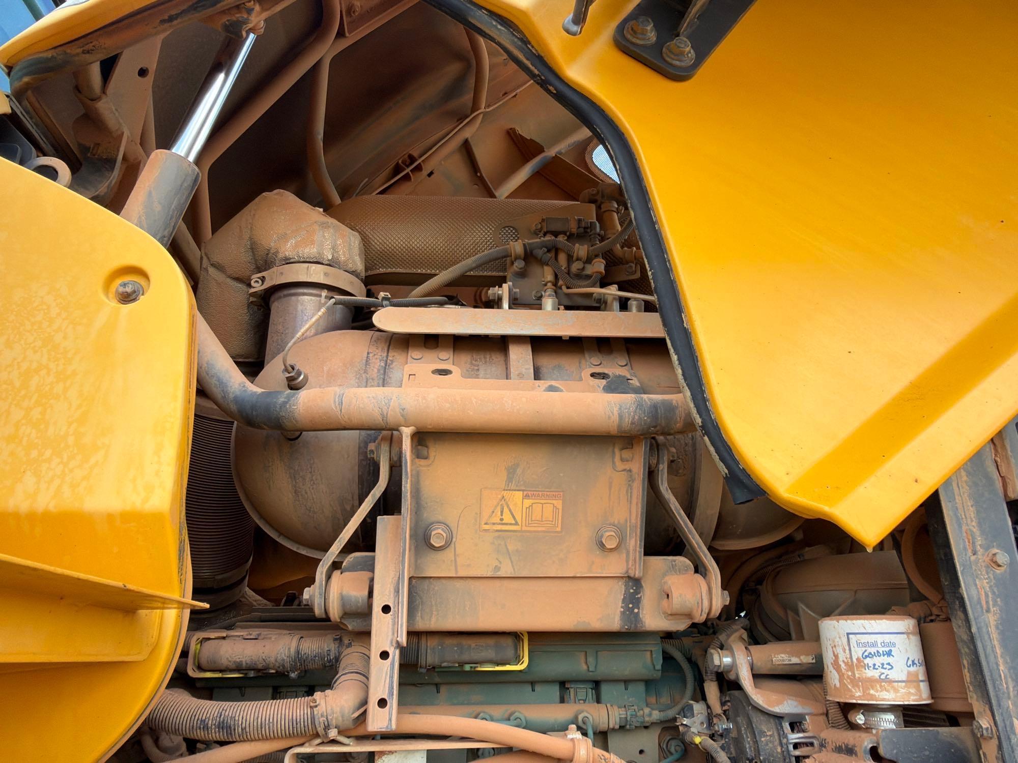 2017 Volvo L70