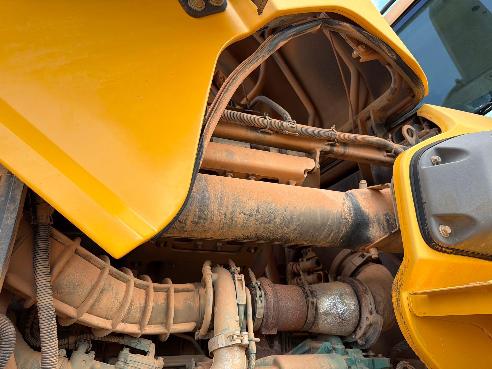 2017 Volvo L70