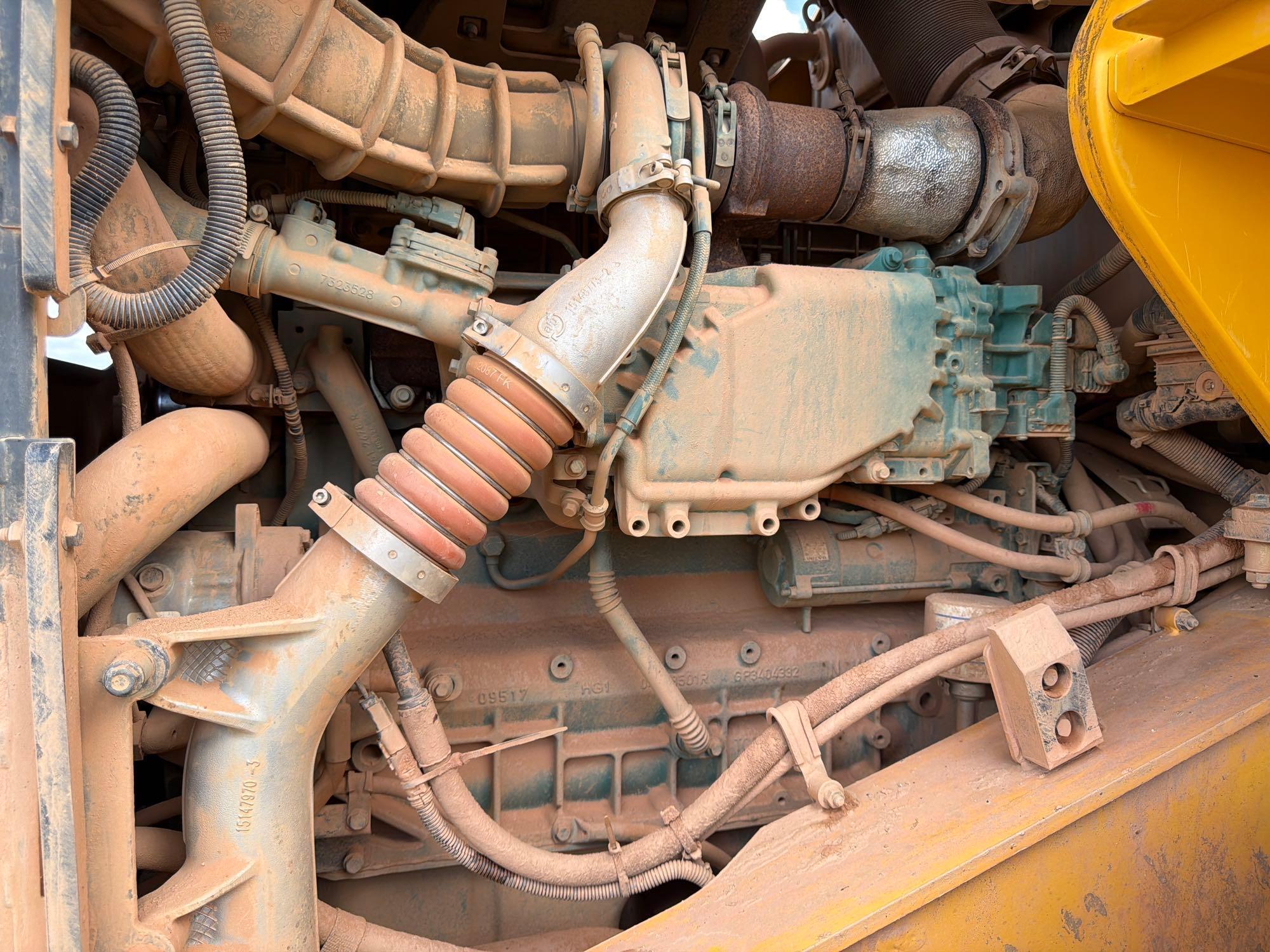 2017 Volvo L70