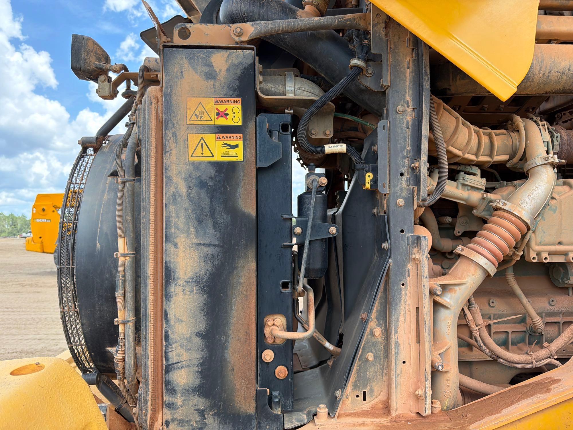 2017 Volvo L70