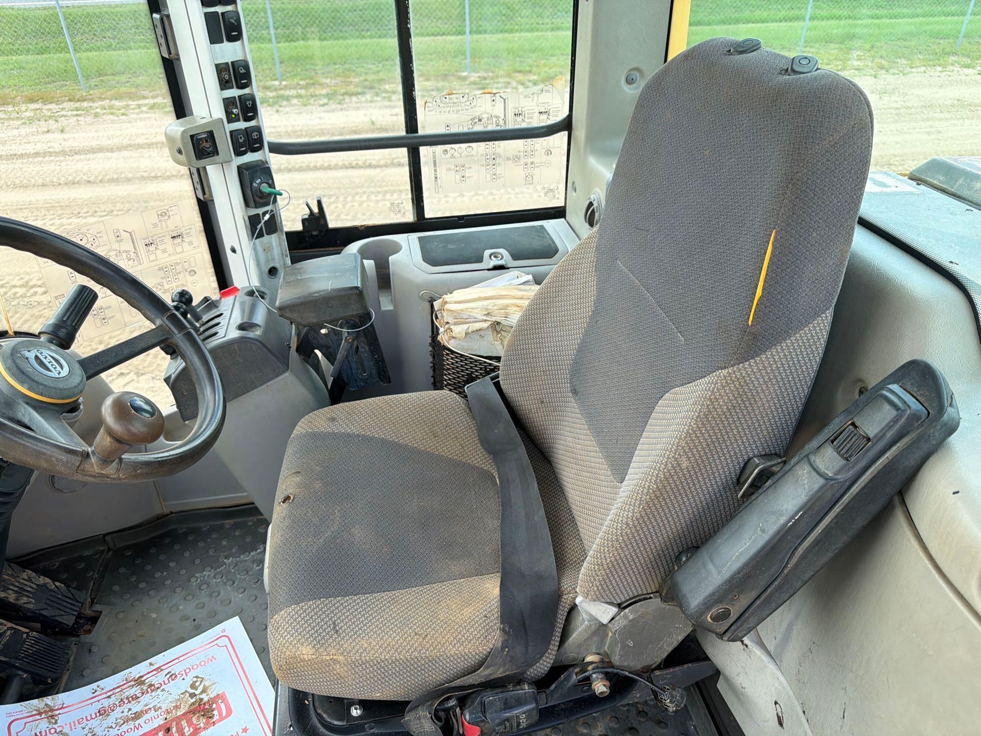 2017 Volvo L70
