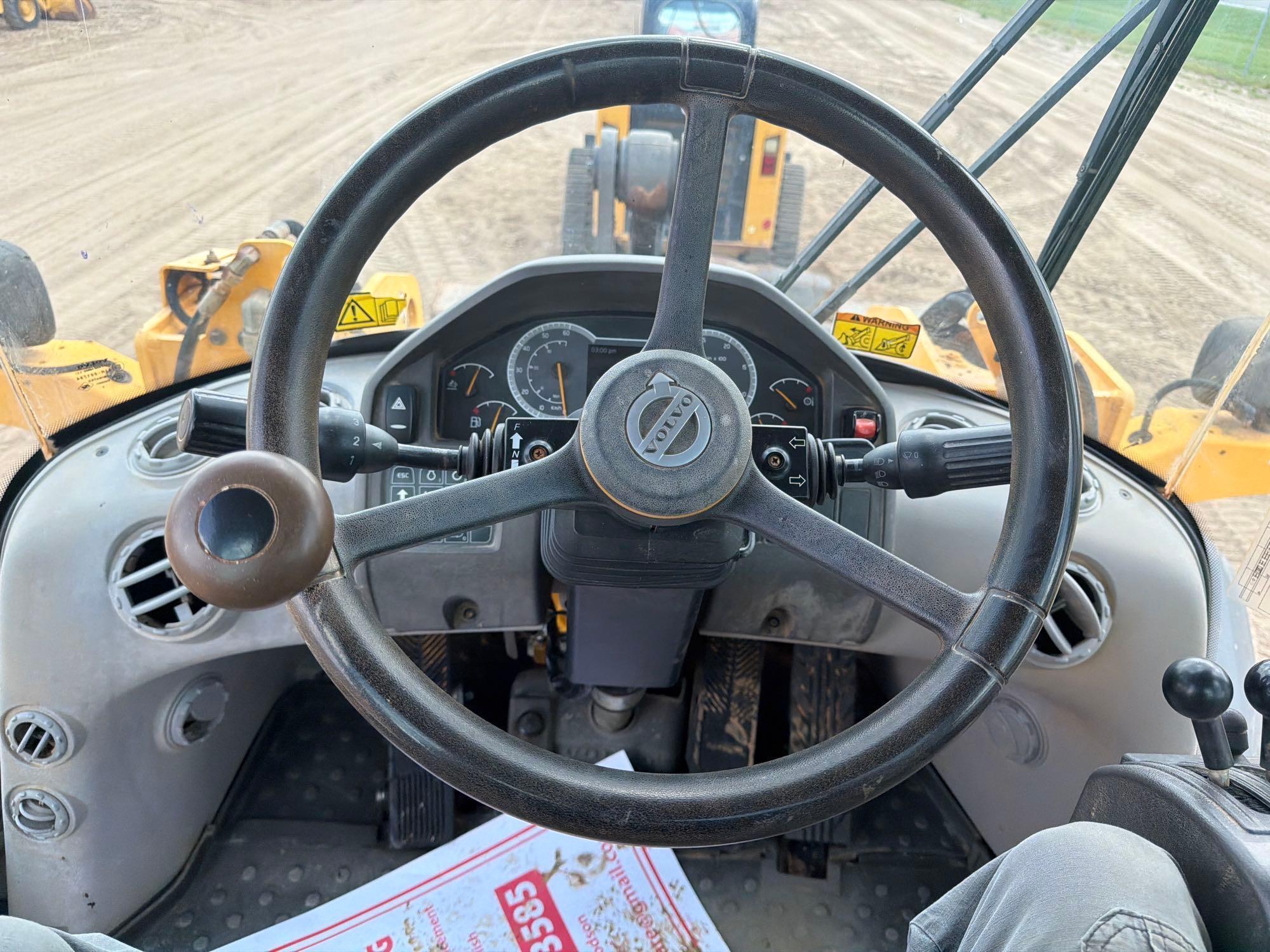 2017 Volvo L70
