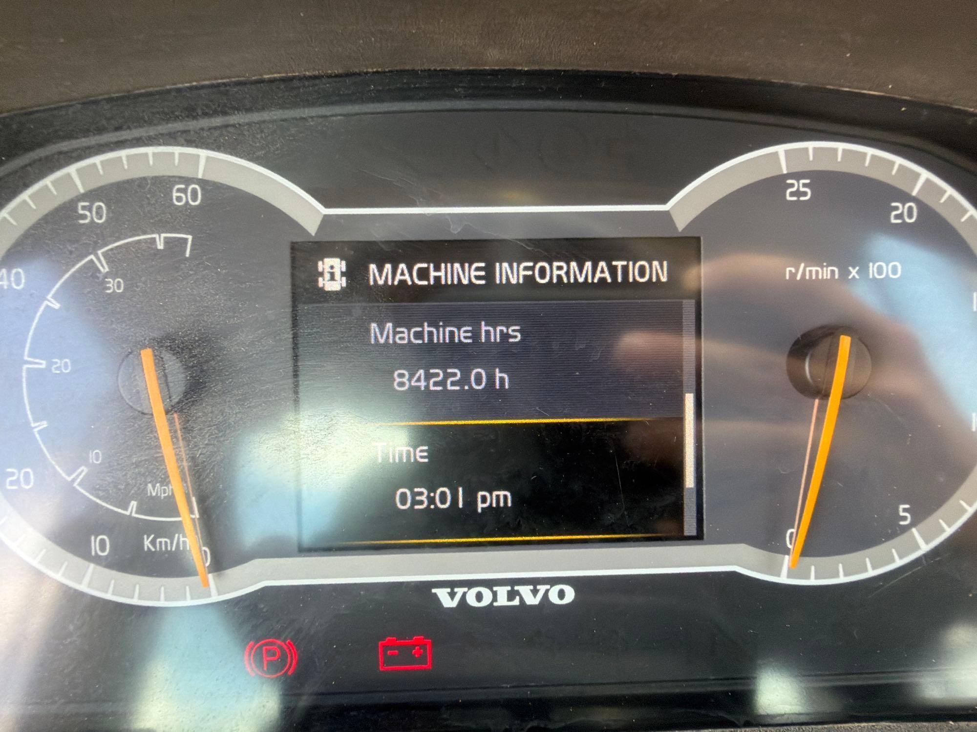 2017 Volvo L70