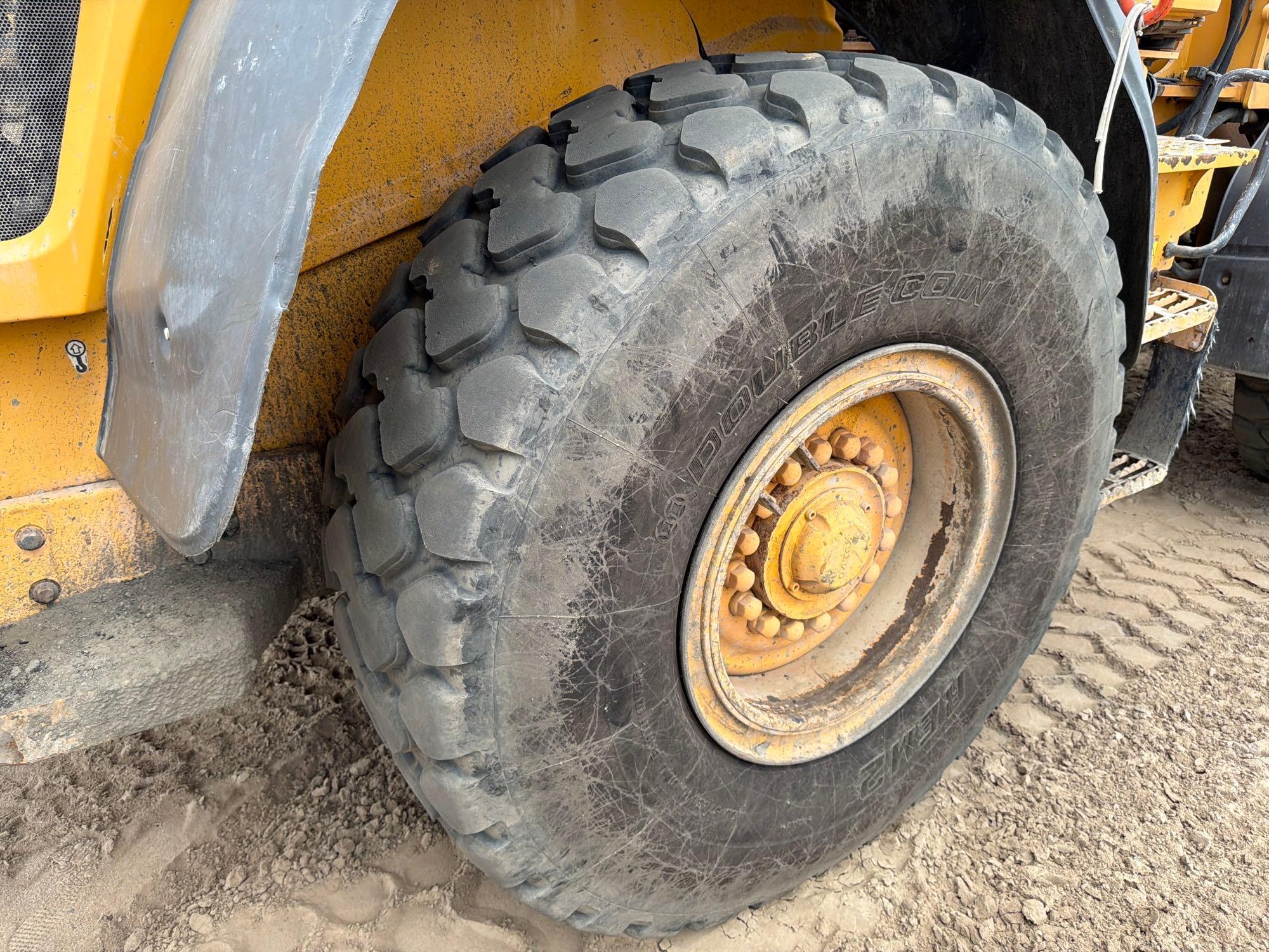 2017 Volvo L70
