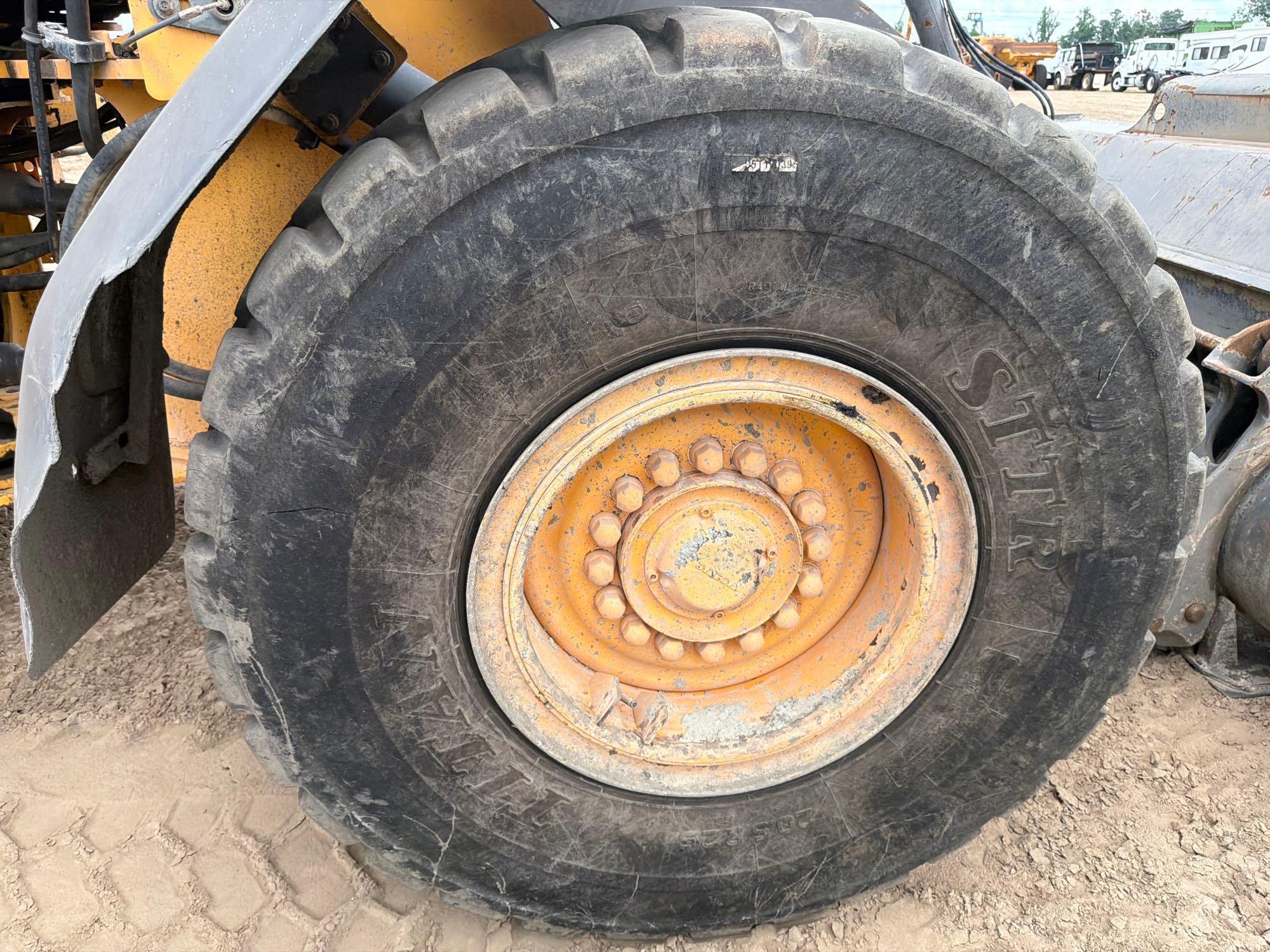 2017 Volvo L70