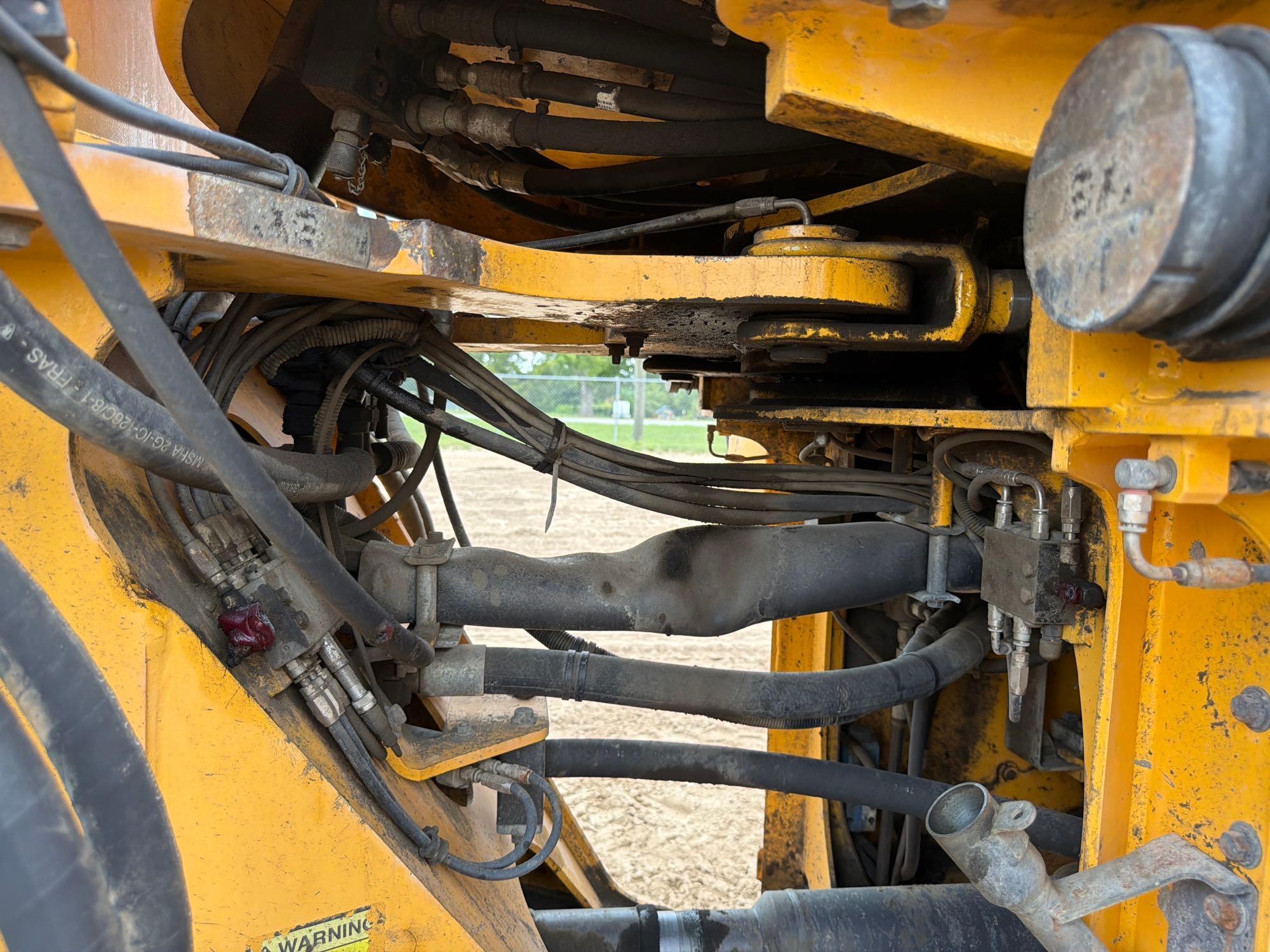 2017 Volvo L70