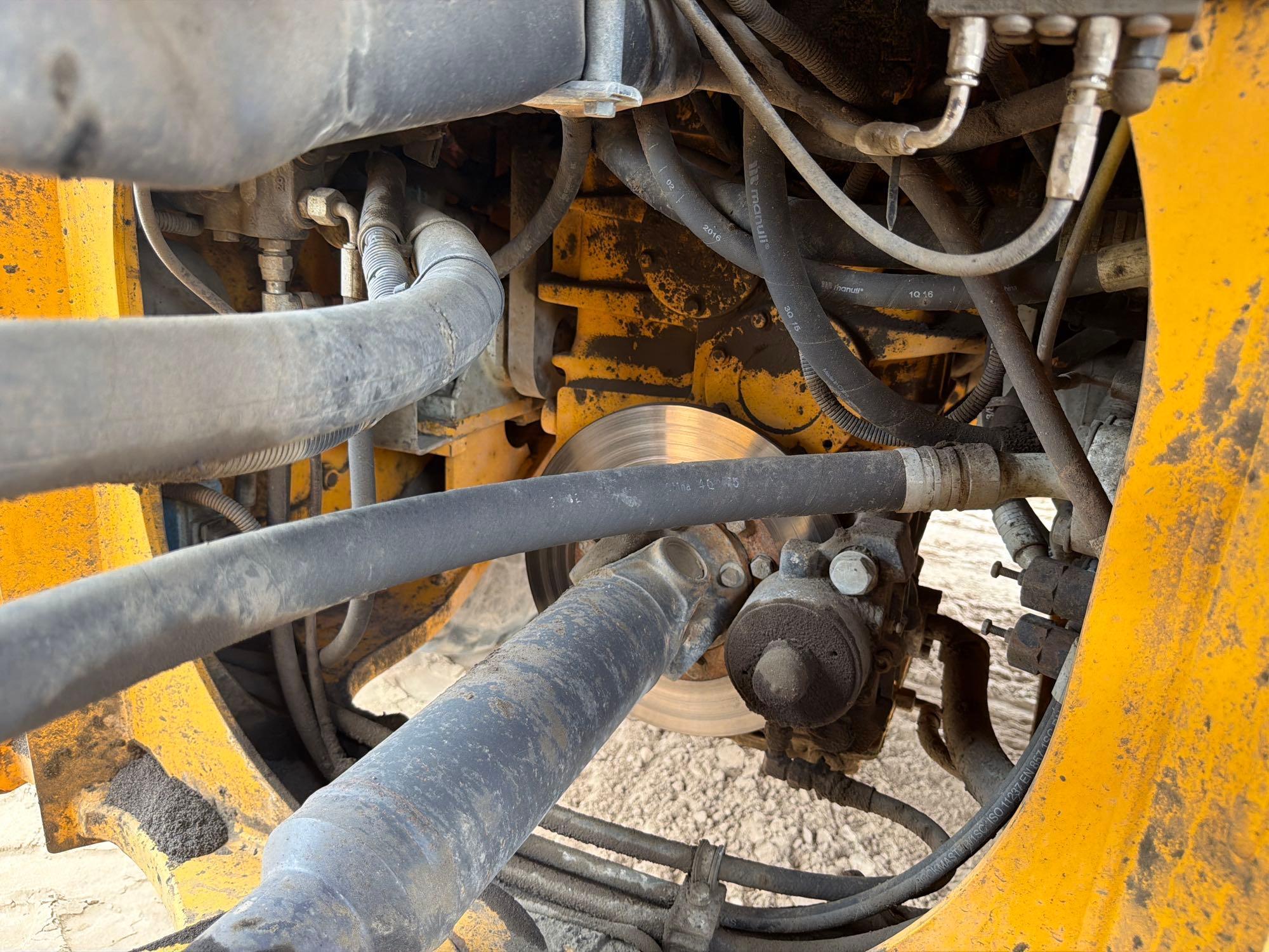 2017 Volvo L70