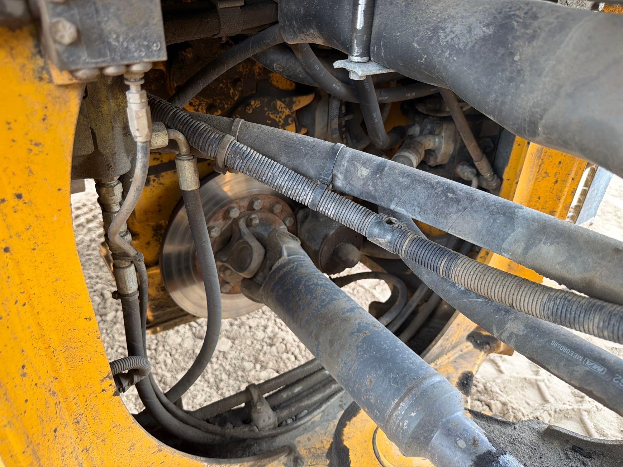 2017 Volvo L70