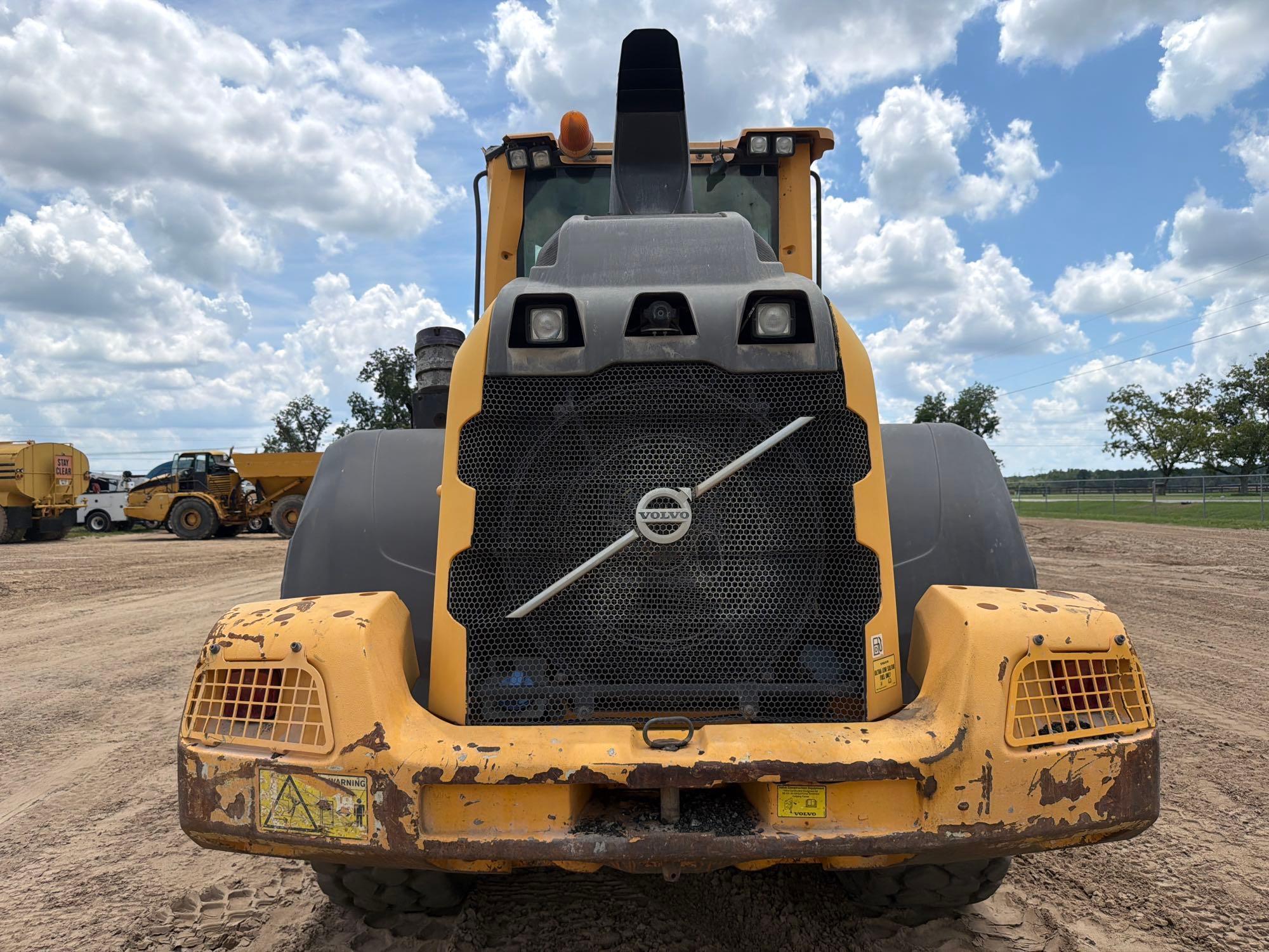 2017 Volvo L70