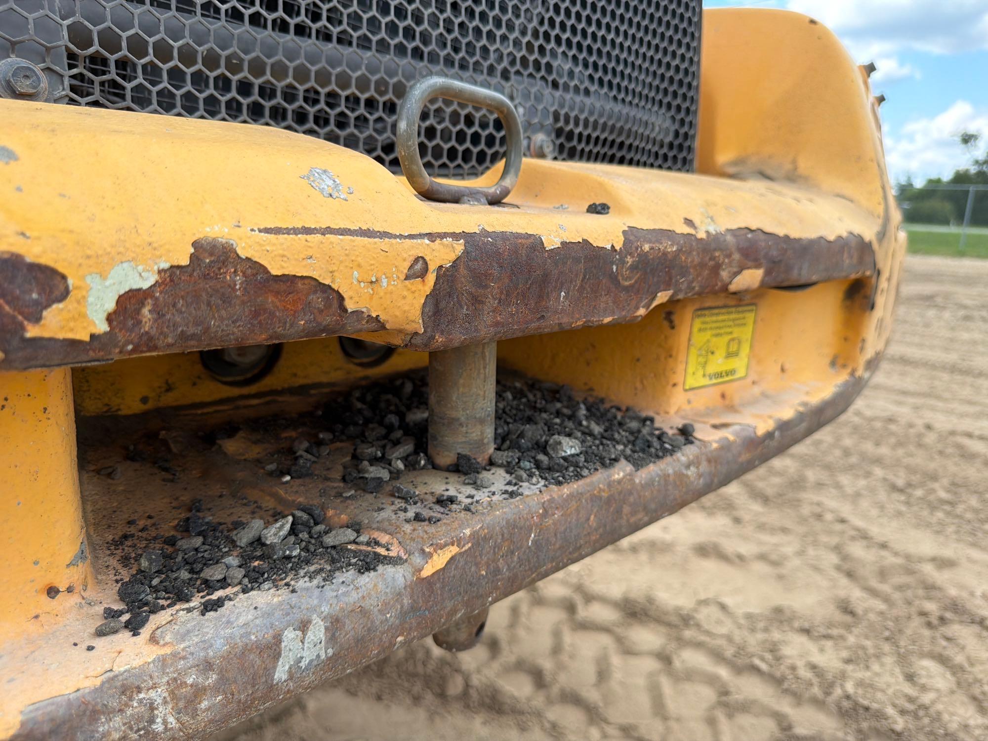 2017 Volvo L70