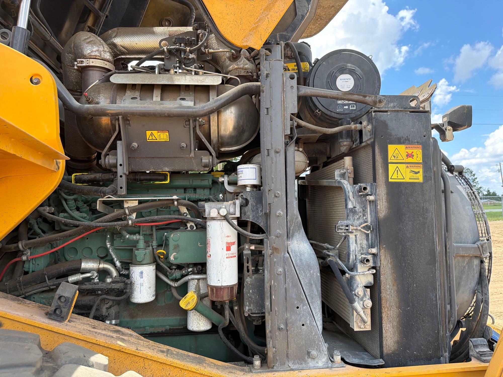 2017 Volvo L70