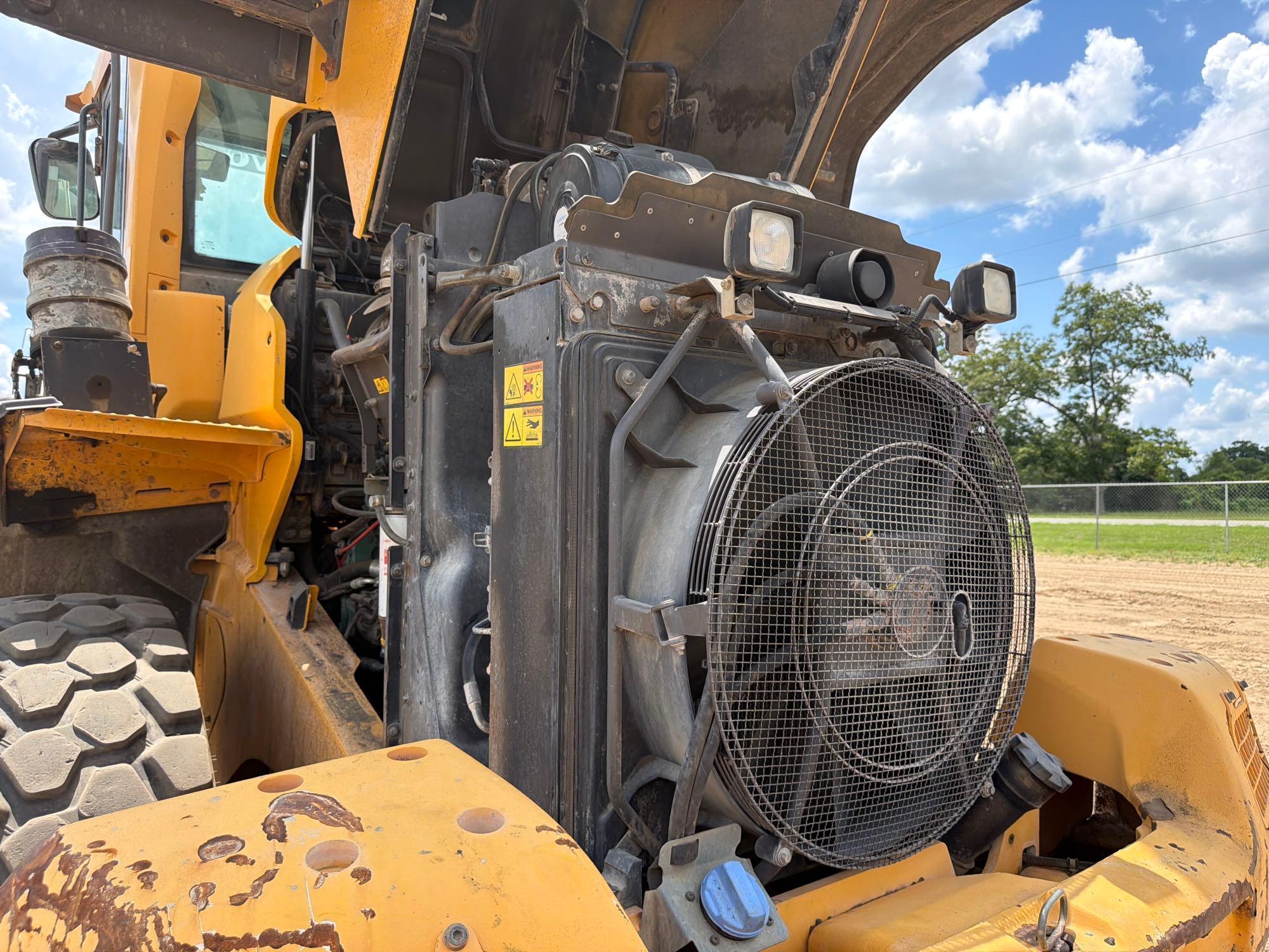 2017 Volvo L70
