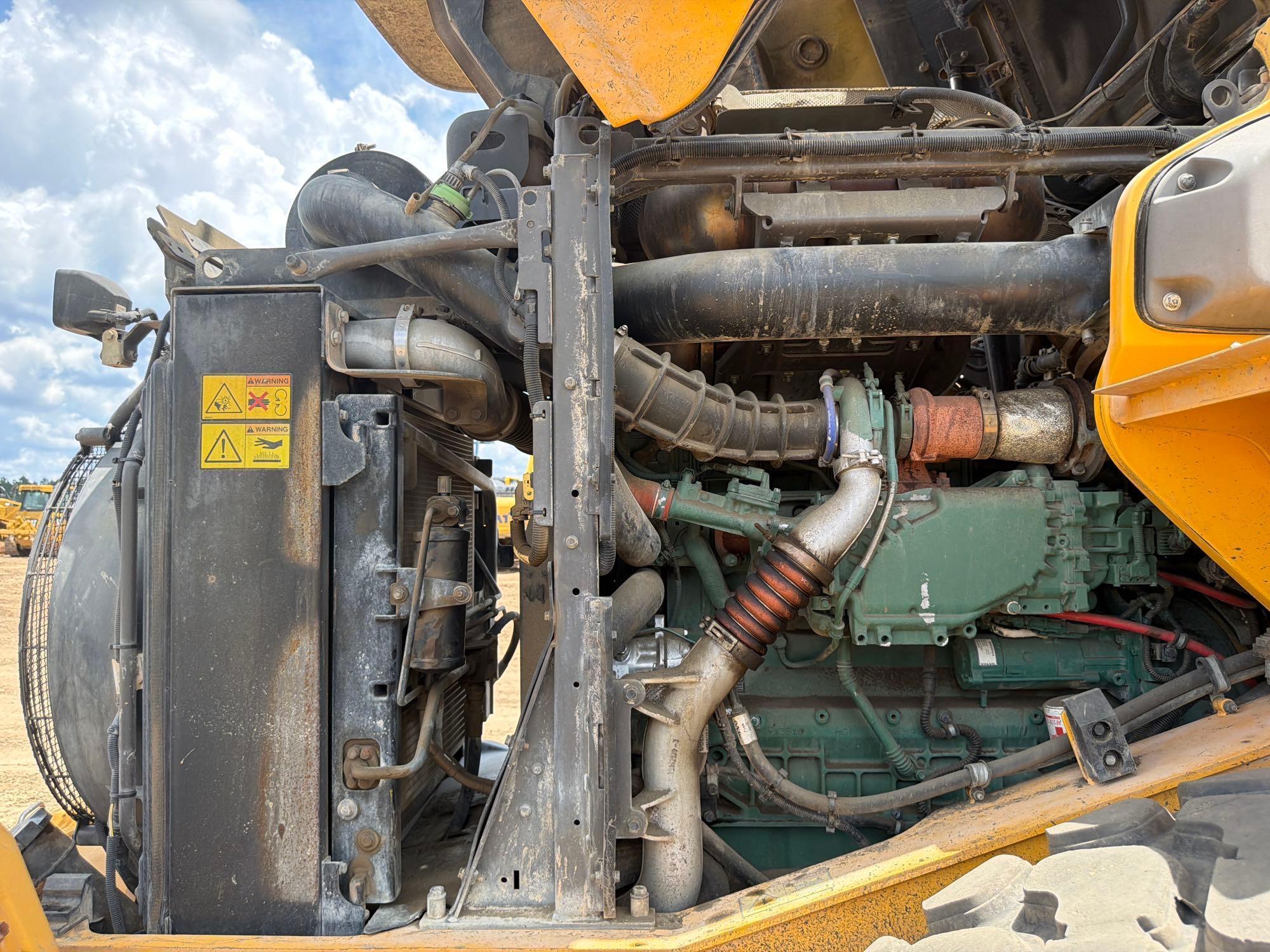2017 Volvo L70