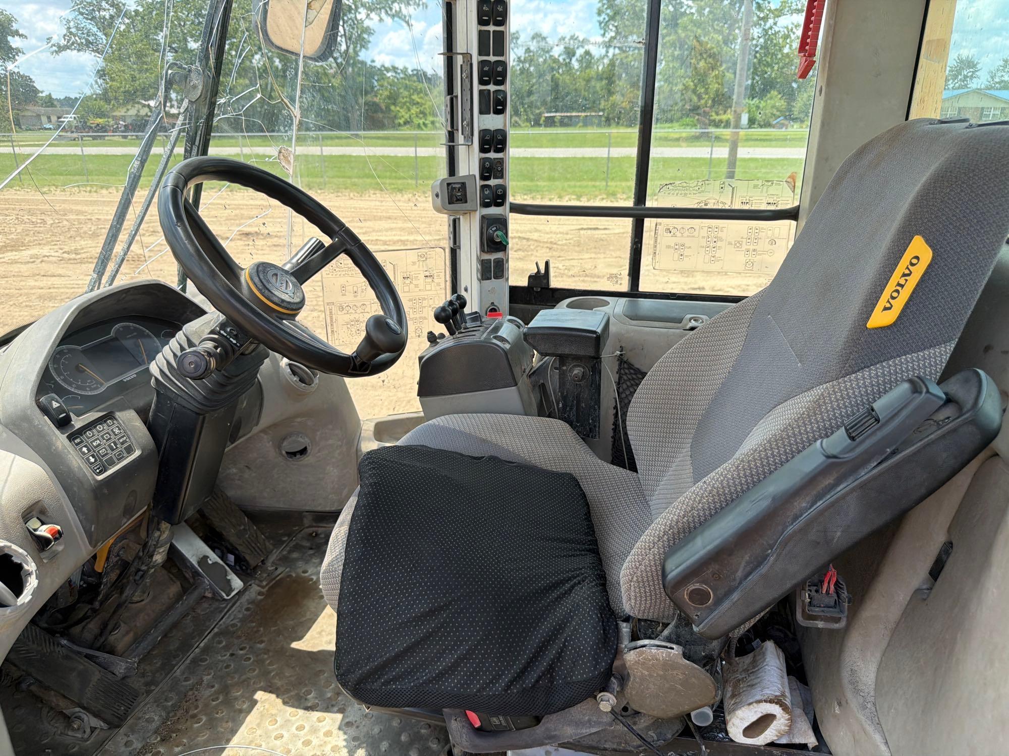 2017 Volvo L70